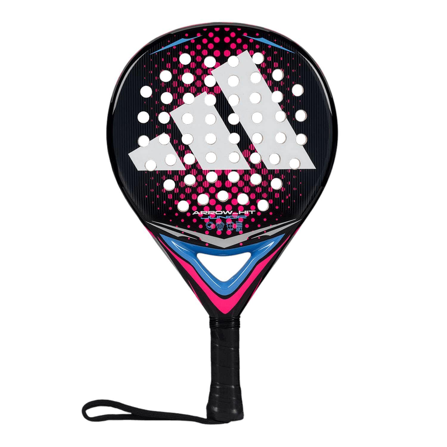 Adidas ARROW HIT WHITE/PINK JUNIOR