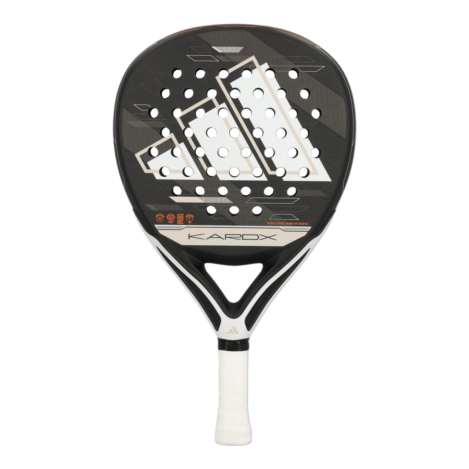 Adidas KARDEX ATTL GLASS FIBER BLACK