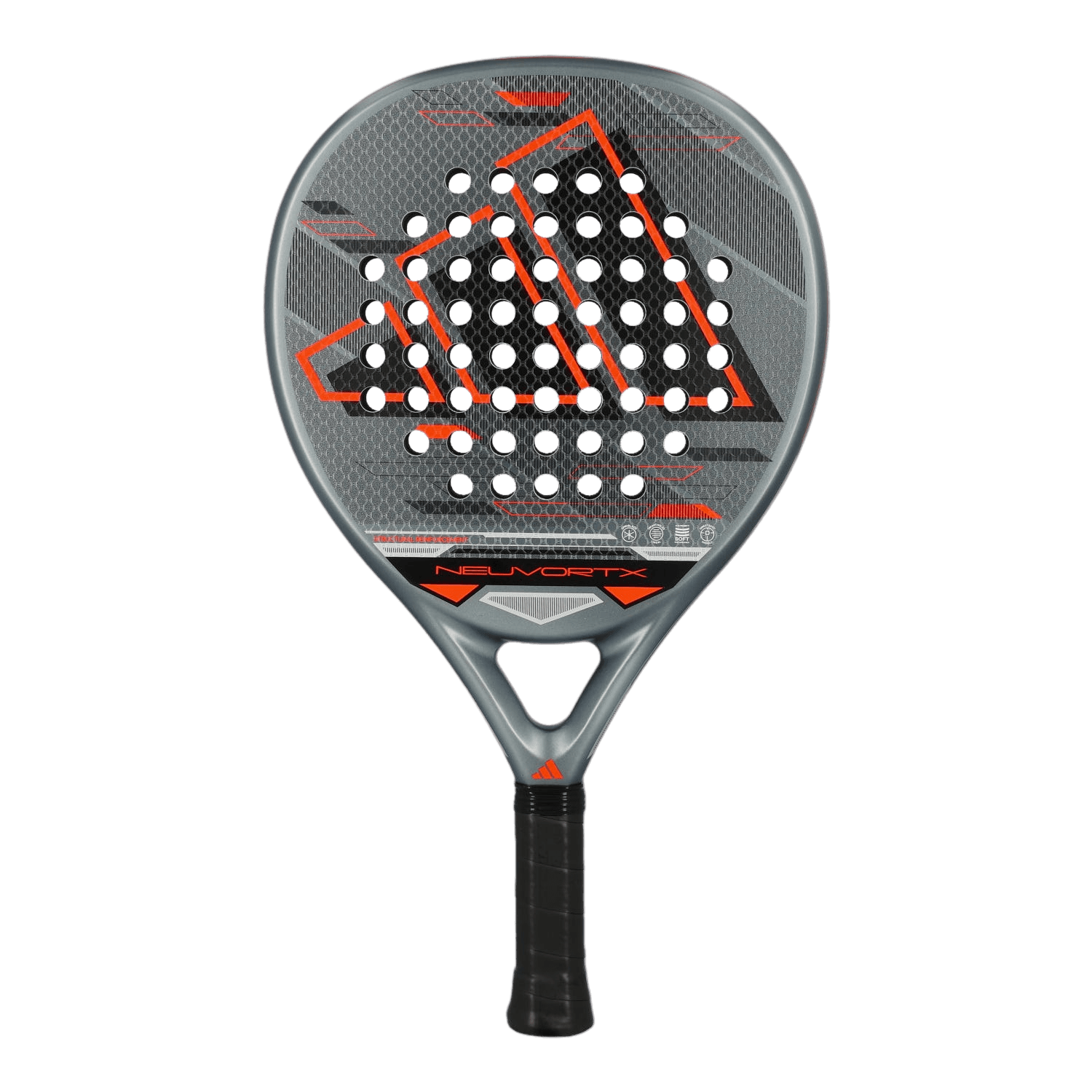 Adidas NEUVORTX BLACK /ORANGE