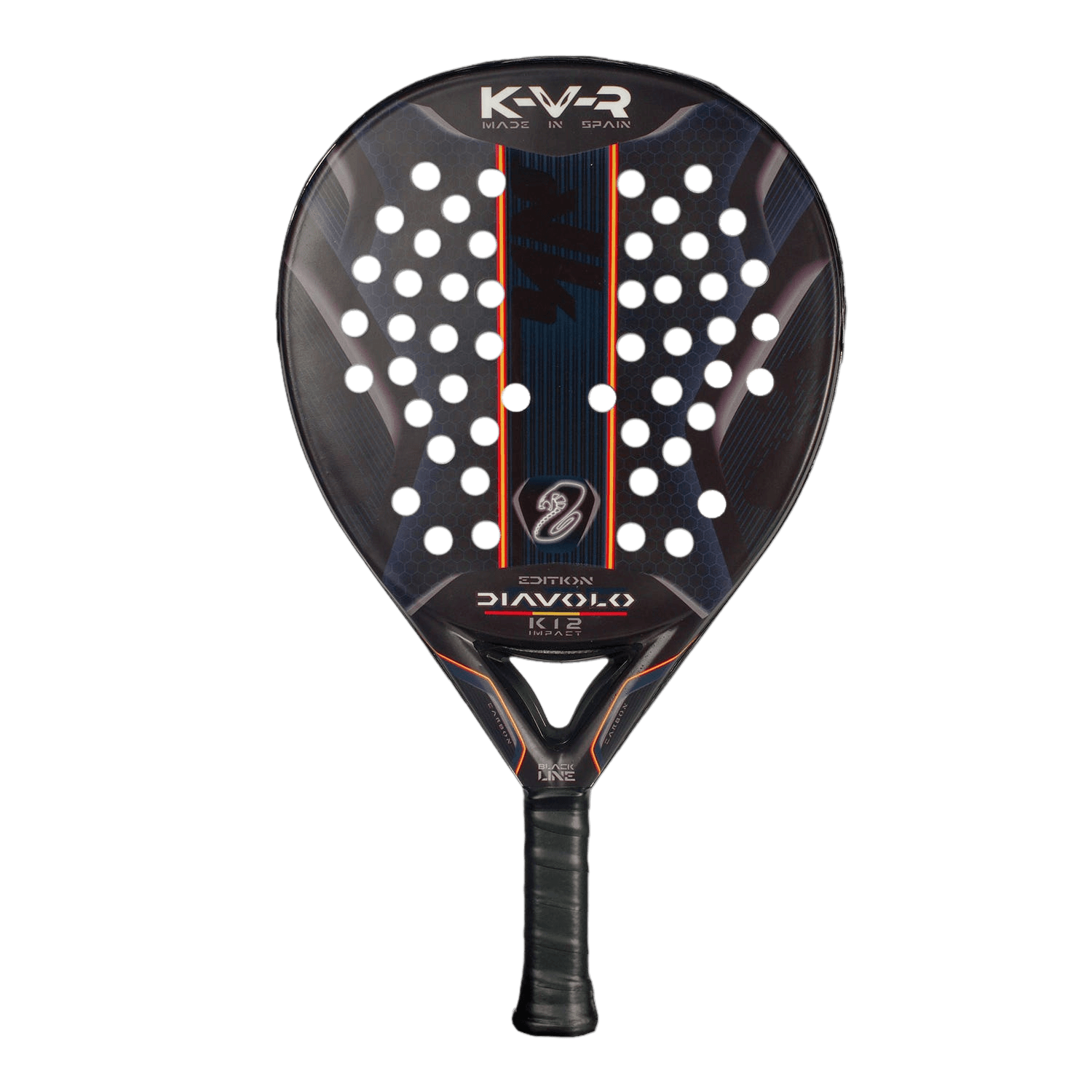 Akkeron BLACK DIAVOLO 25