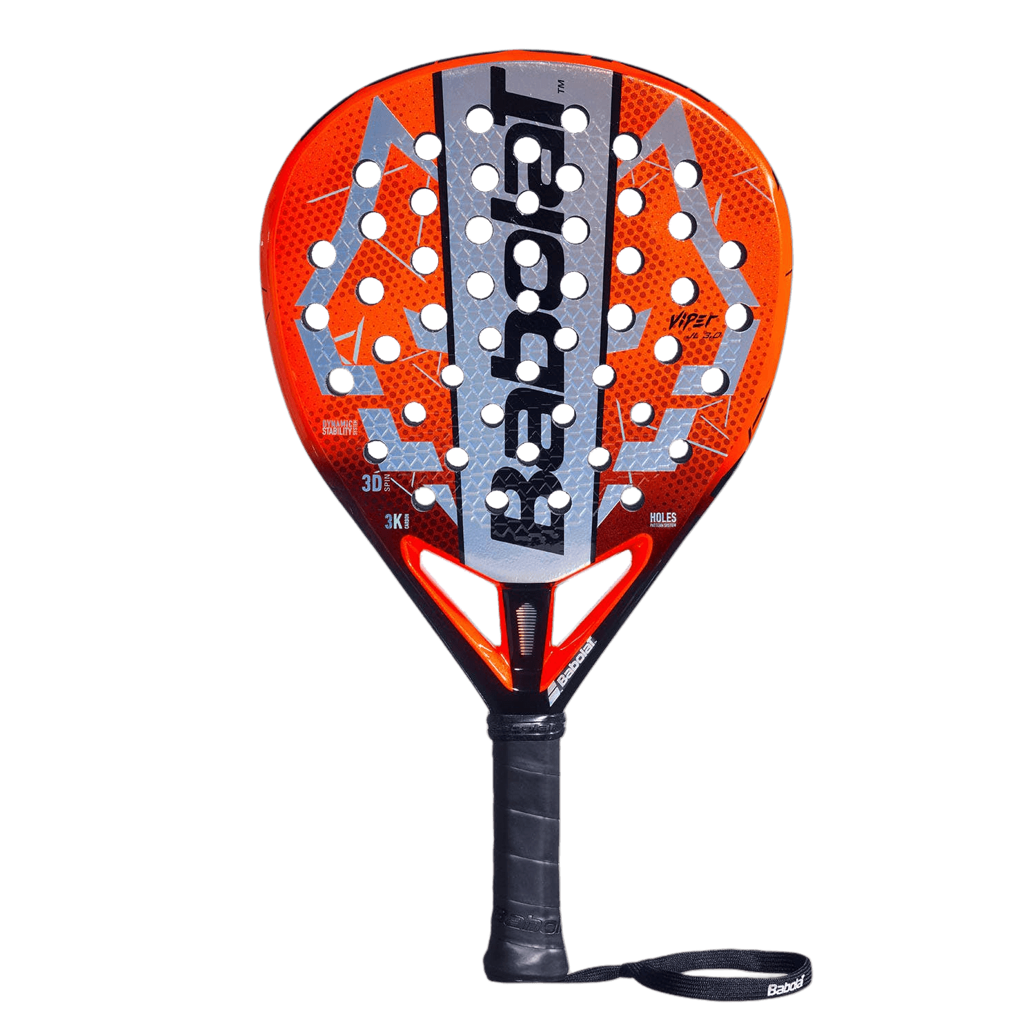 Babolat VIPER JUAN LEBRÓN 3.0 NARANJA