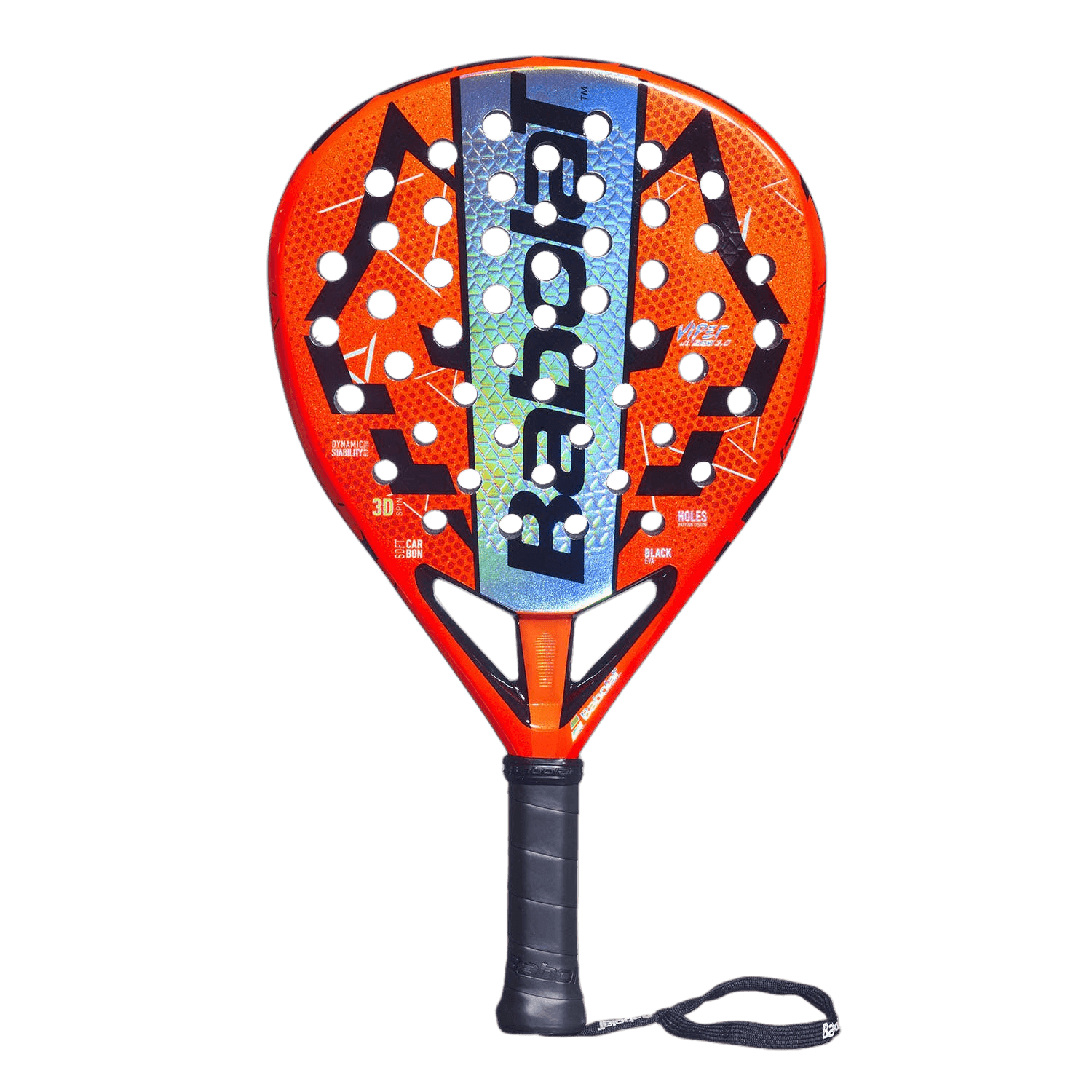 Babolat VIPER SOFT JUAN LEBRÓN 3.0