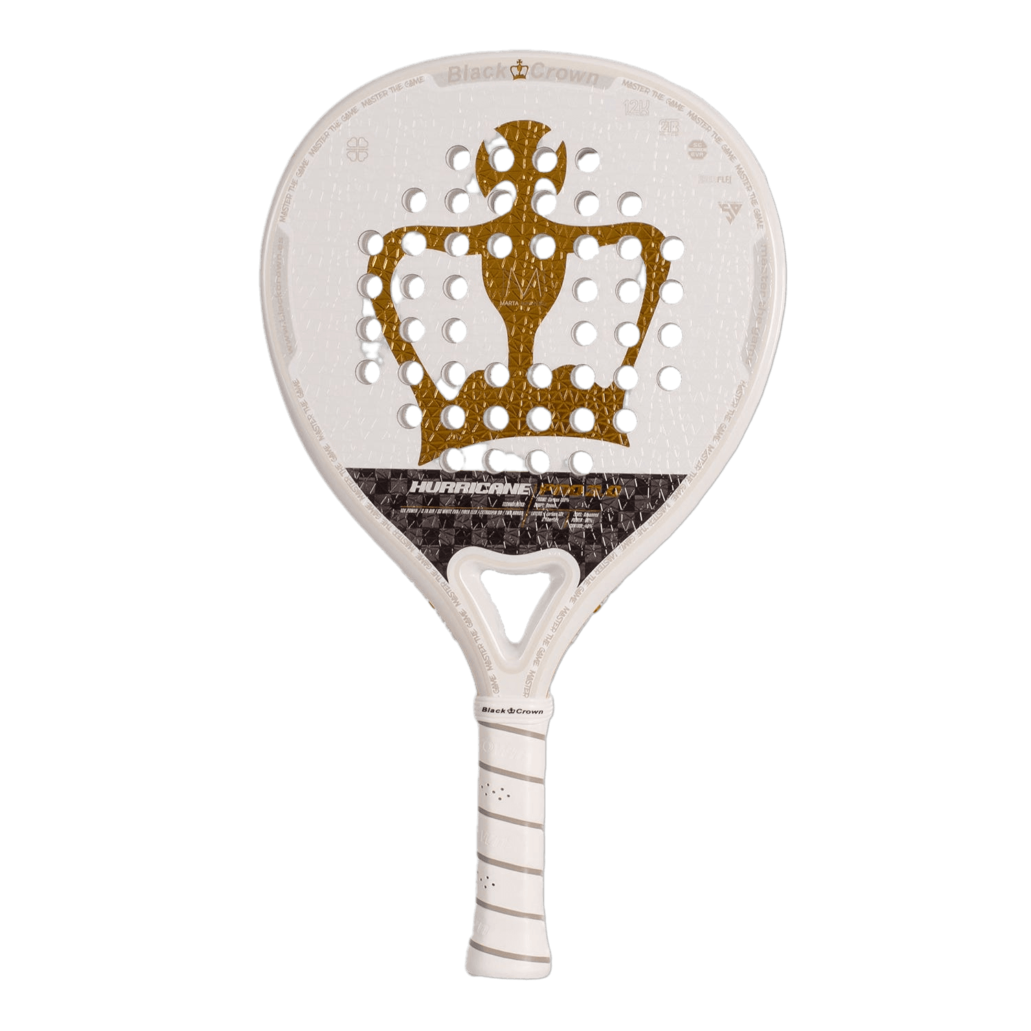 Black Crown HURRICANE PRO 3.0 MUJER