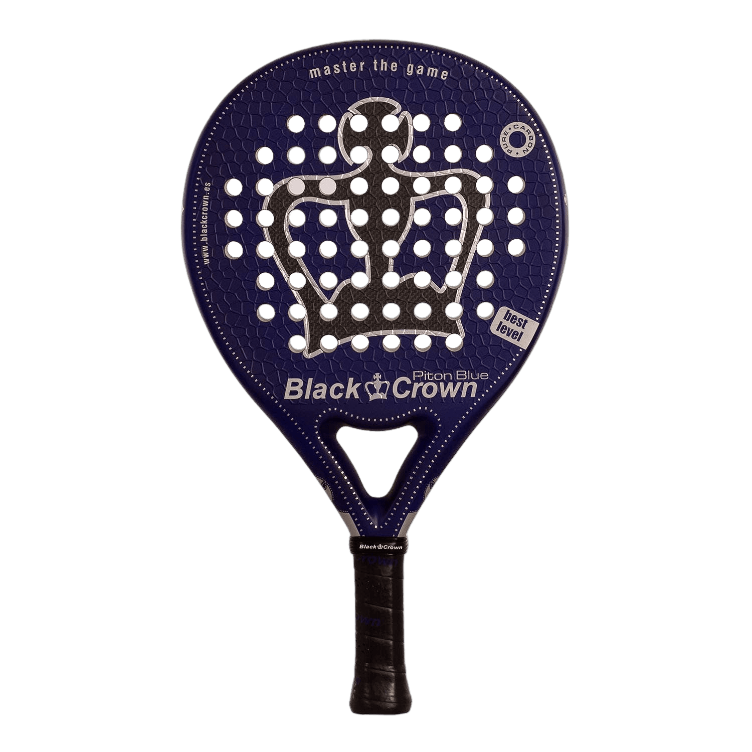 Black Crown PITON BLUE