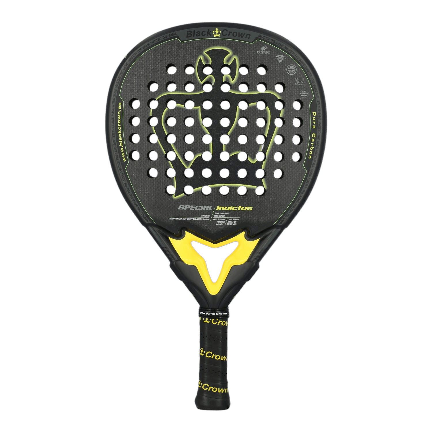 Black Crown SPECIAL INVICTUS 2025