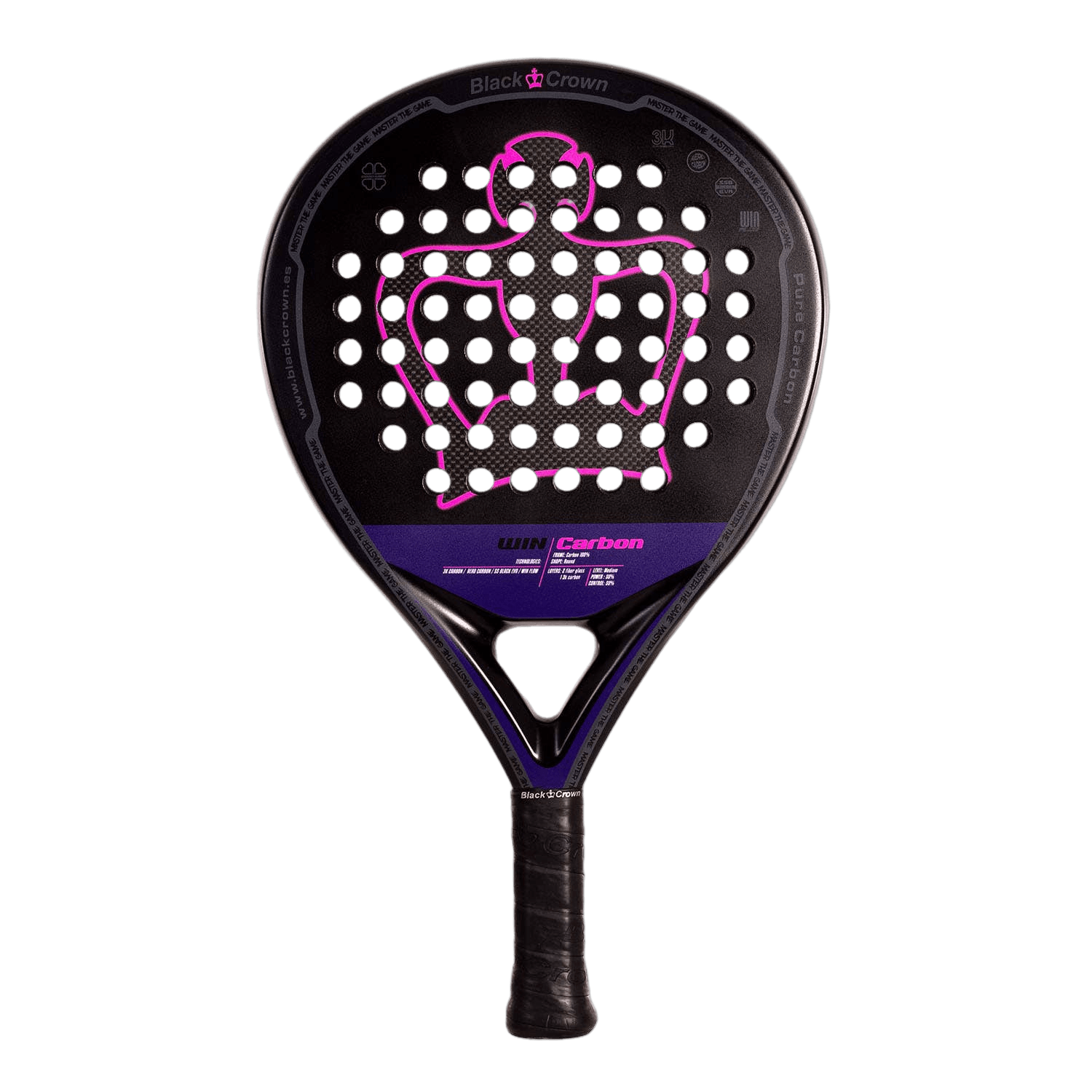 Black Crown WIN CARBON 2025
