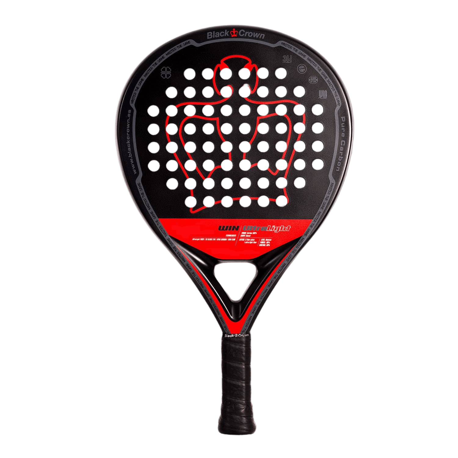 Black Crown WIN ULTRALIGHT 2025