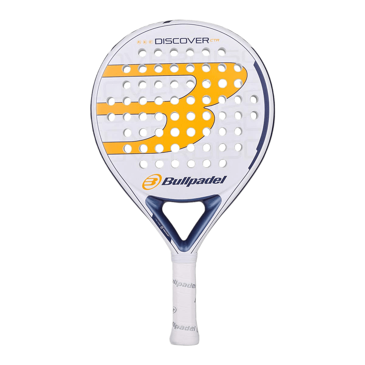 Bullpadel DISCOVER CTR 2025
