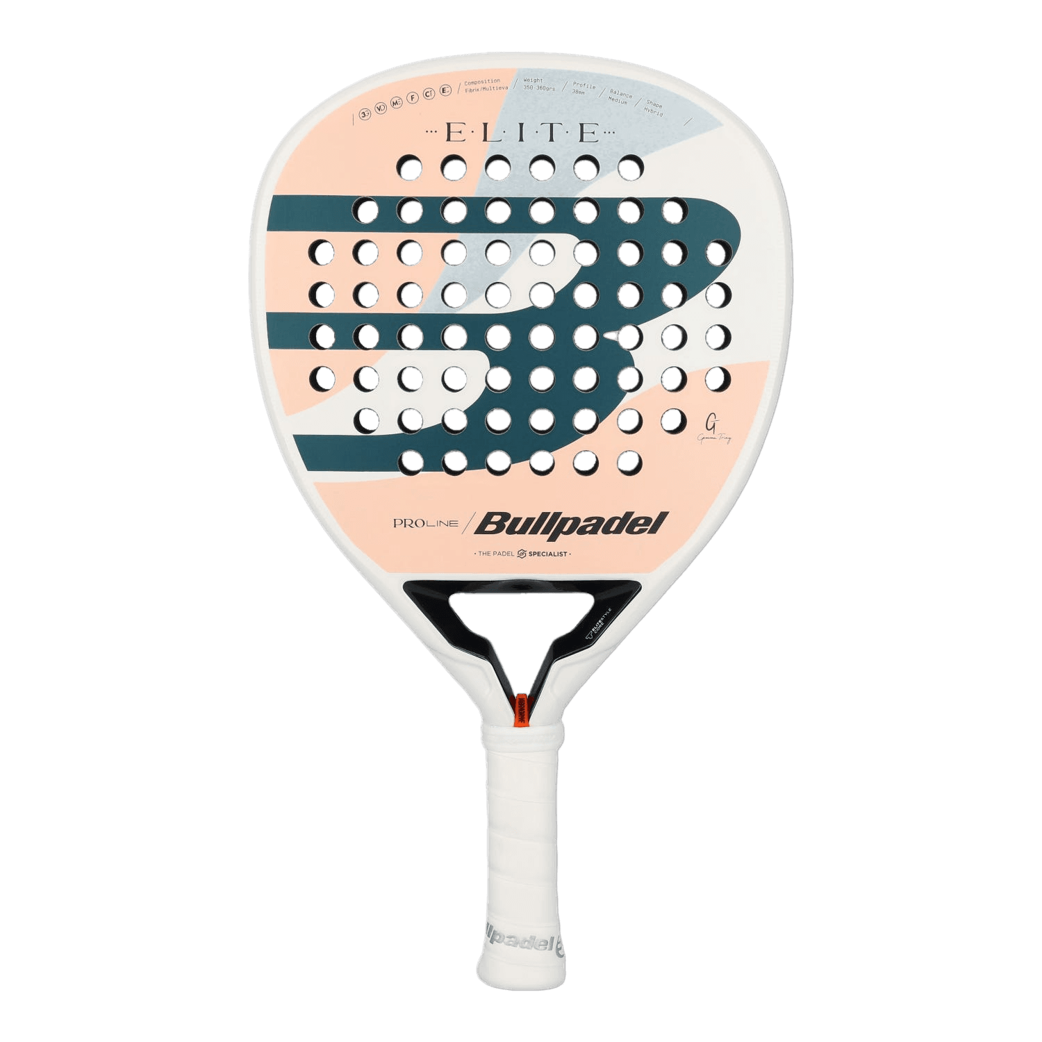 Bullpadel ELITE W 25 MUJER