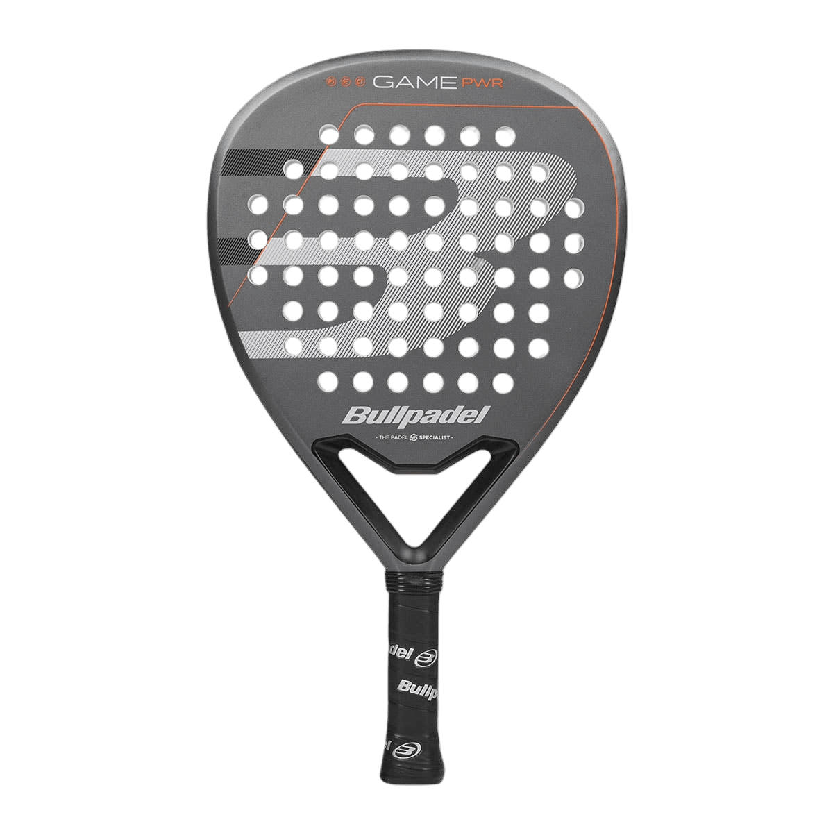 Bullpadel GAME PWR GRIS