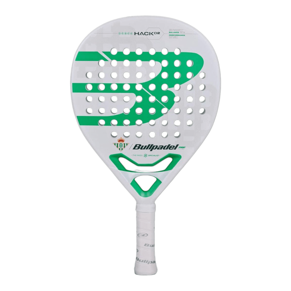 Bullpadel HACK 02 BETIS
