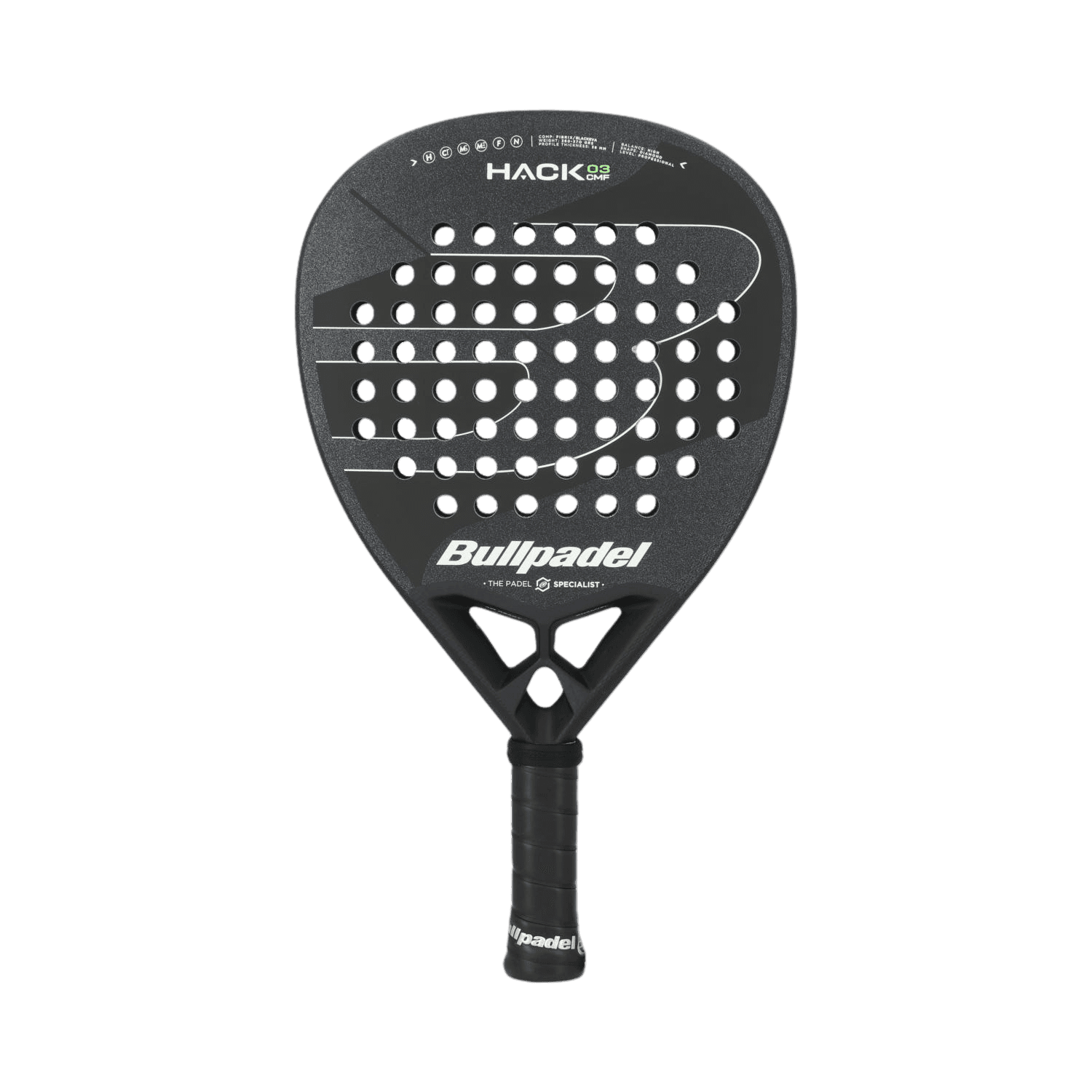 Bullpadel HACK 03 CMF X-SERIES