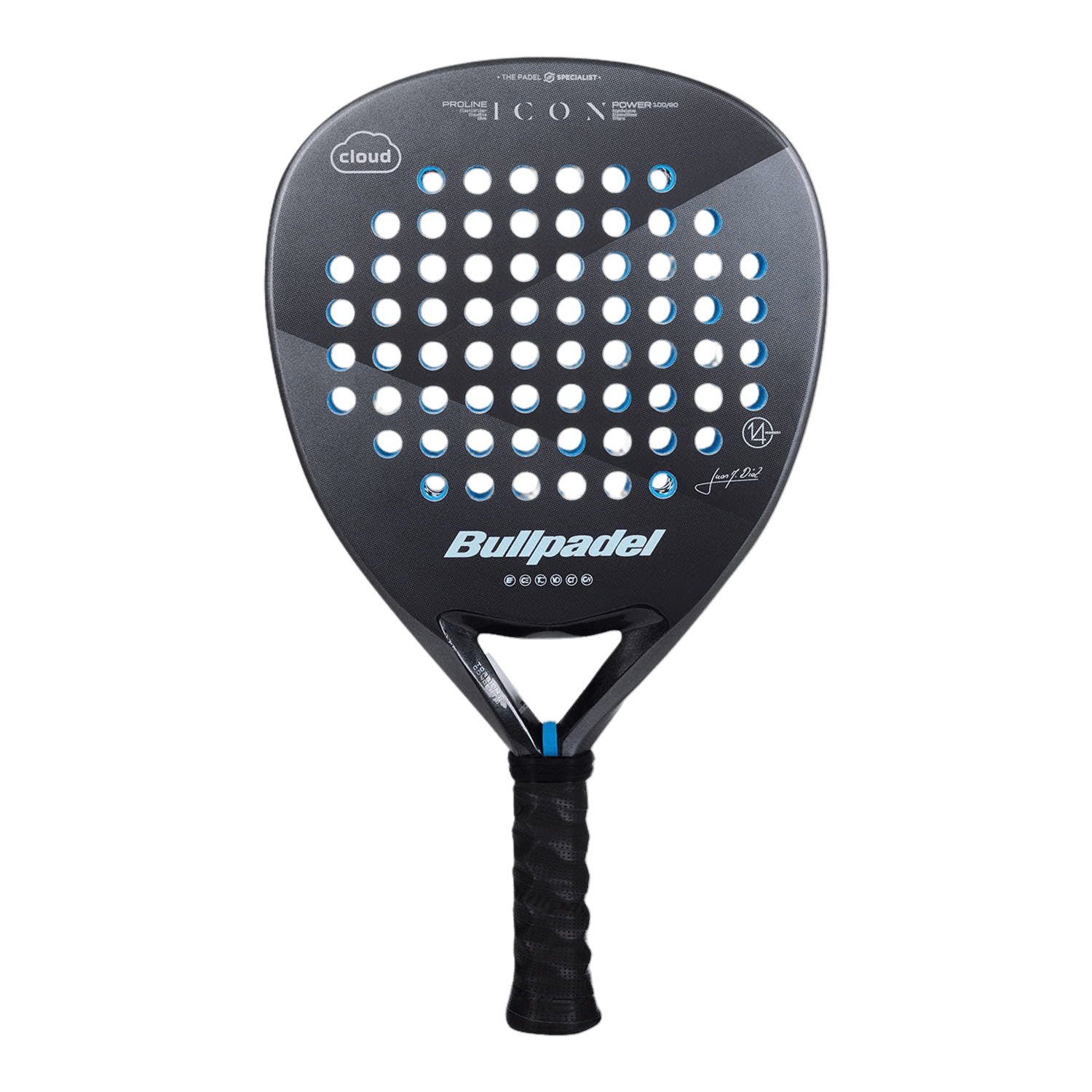 Bullpadel ICON CLOUD 2025