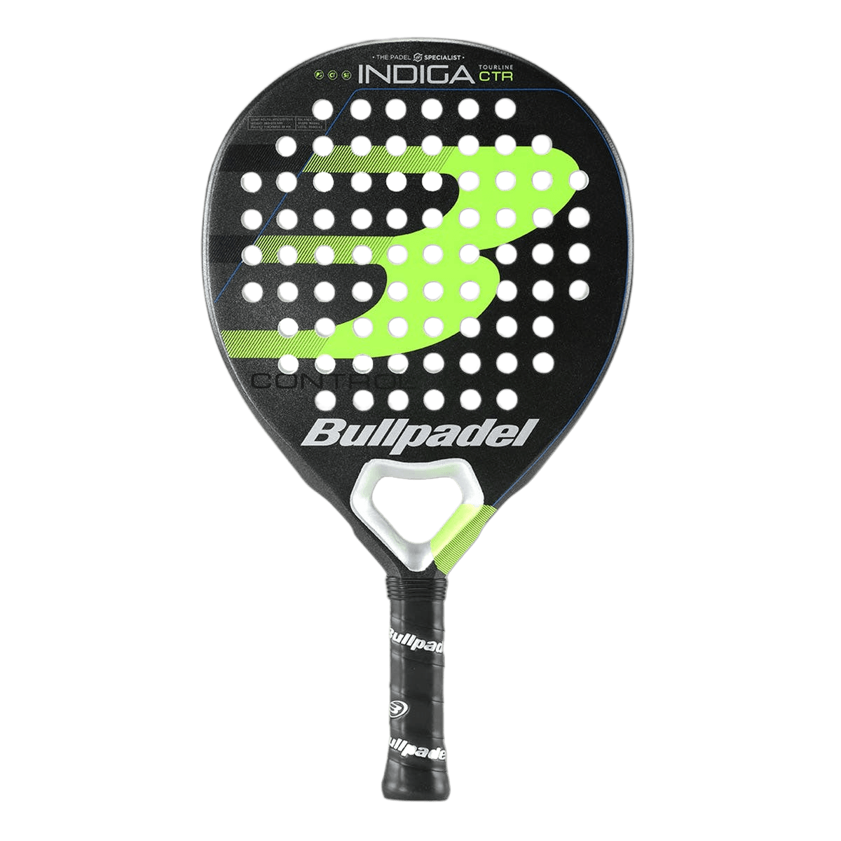Bullpadel INDIGA CTR 2024