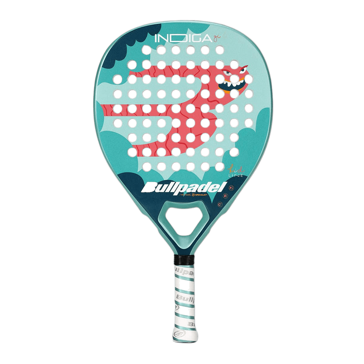 Bullpadel INDIGA GIRL 26