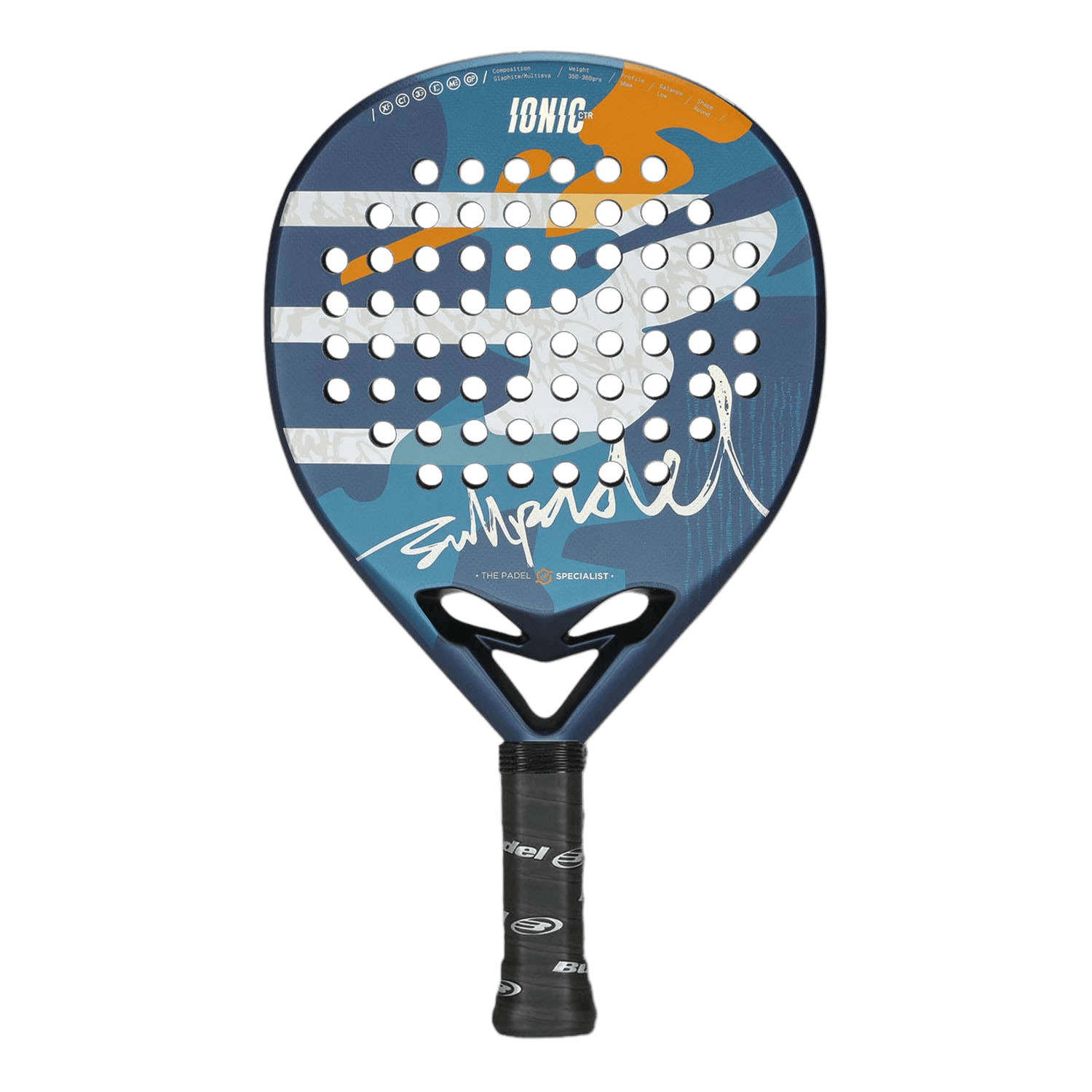 Bullpadel IONIC CONTROL 2025