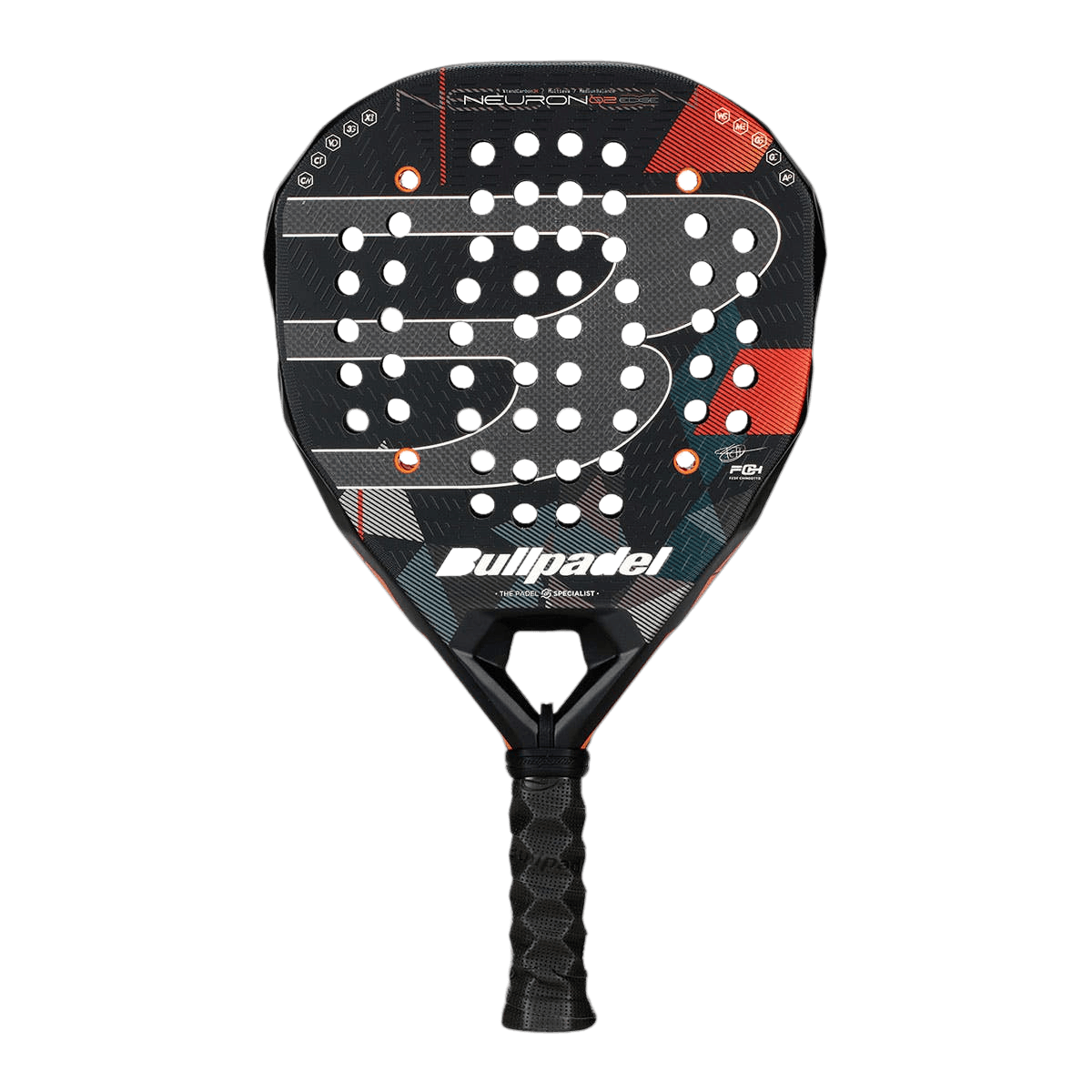 Bullpadel NEURON 02 EDGE