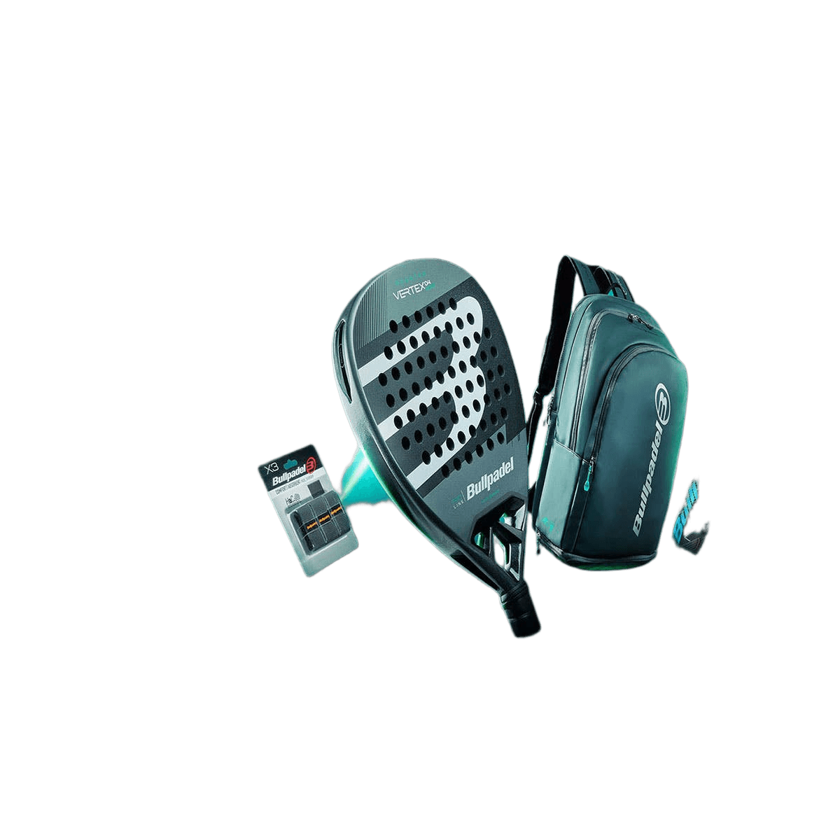 Bullpadel PACK BULLPADEL VERTEX 04 COMFORT