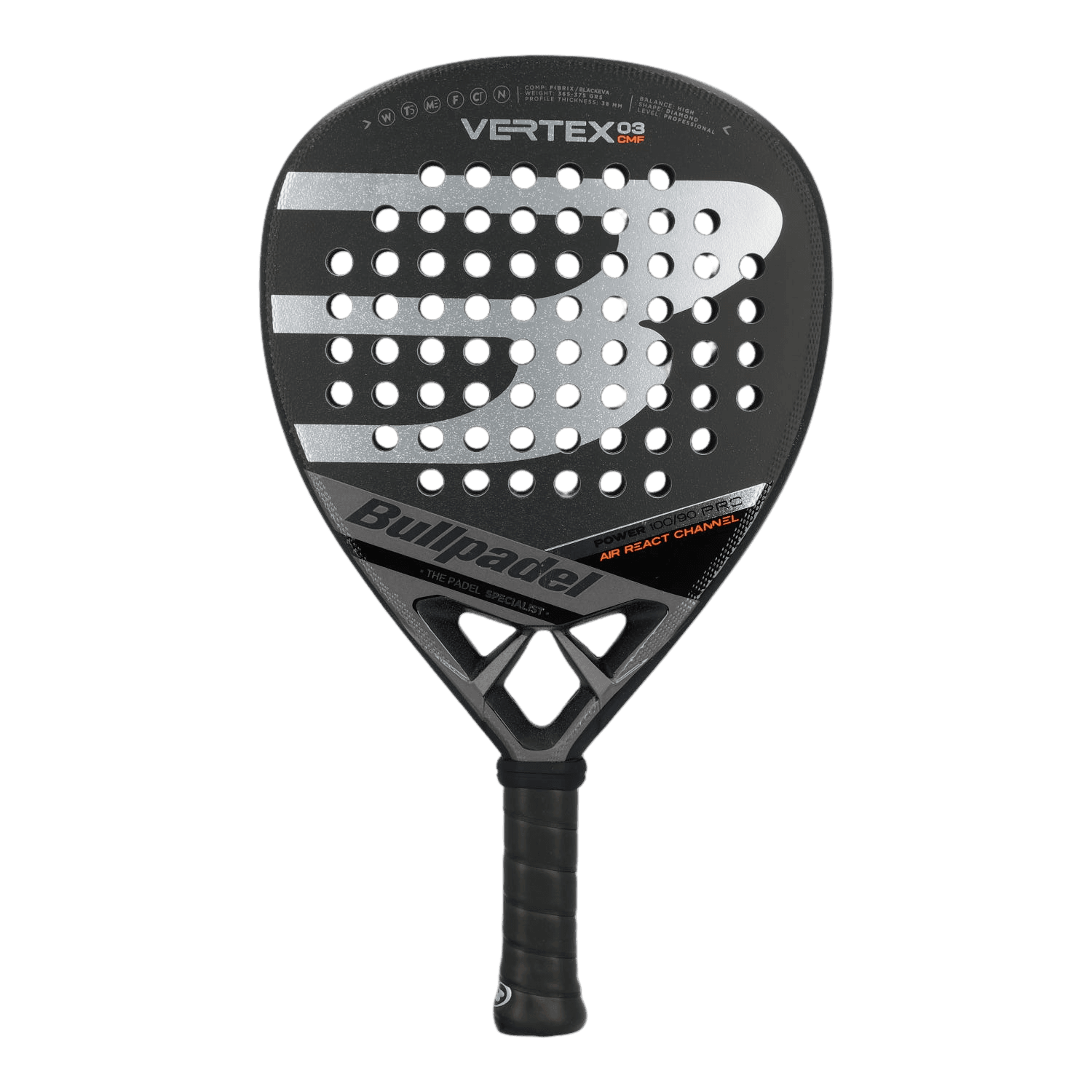 Bullpadel VERTEX 03 CMF X-SERIES