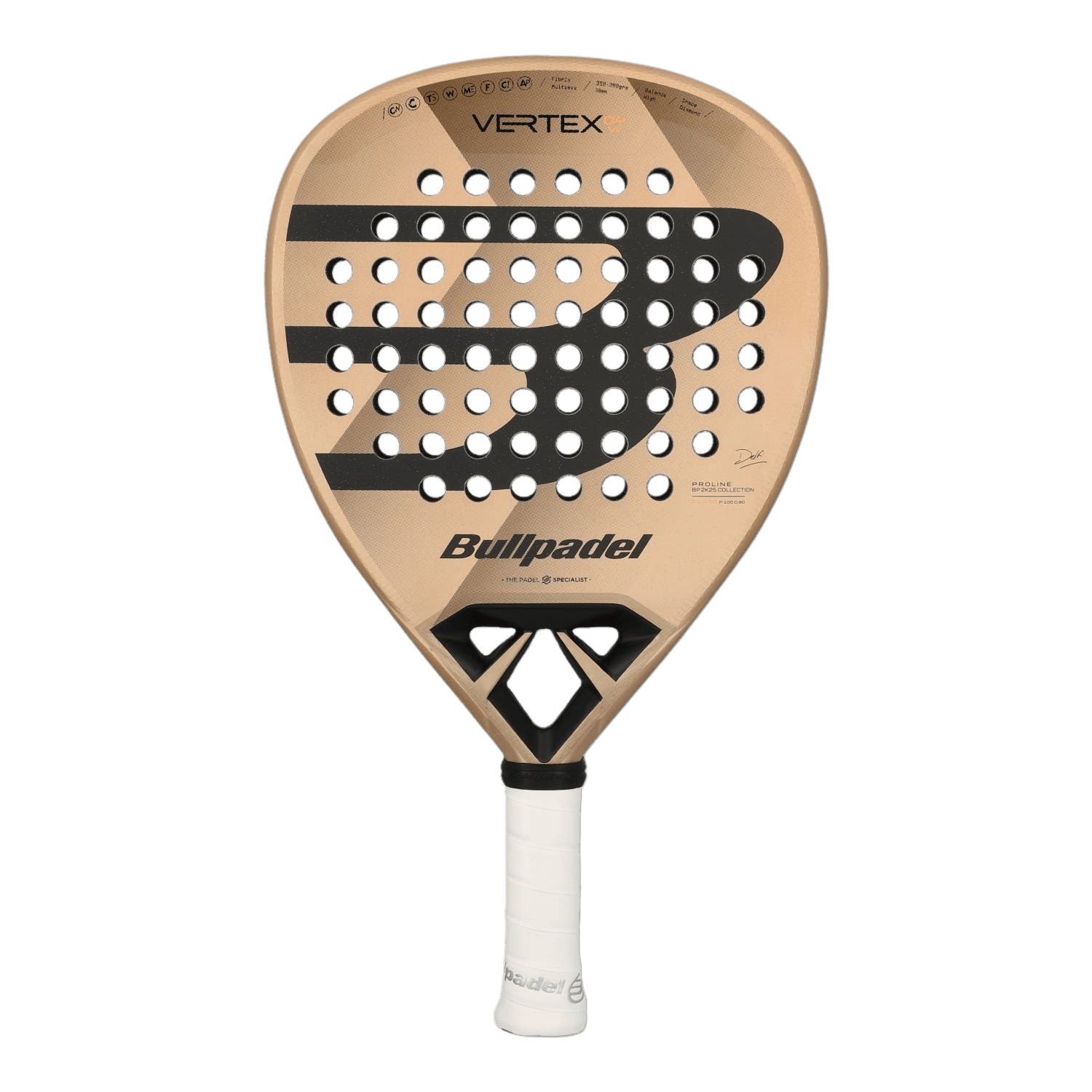Bullpadel VERTEX 04 25 MUJER