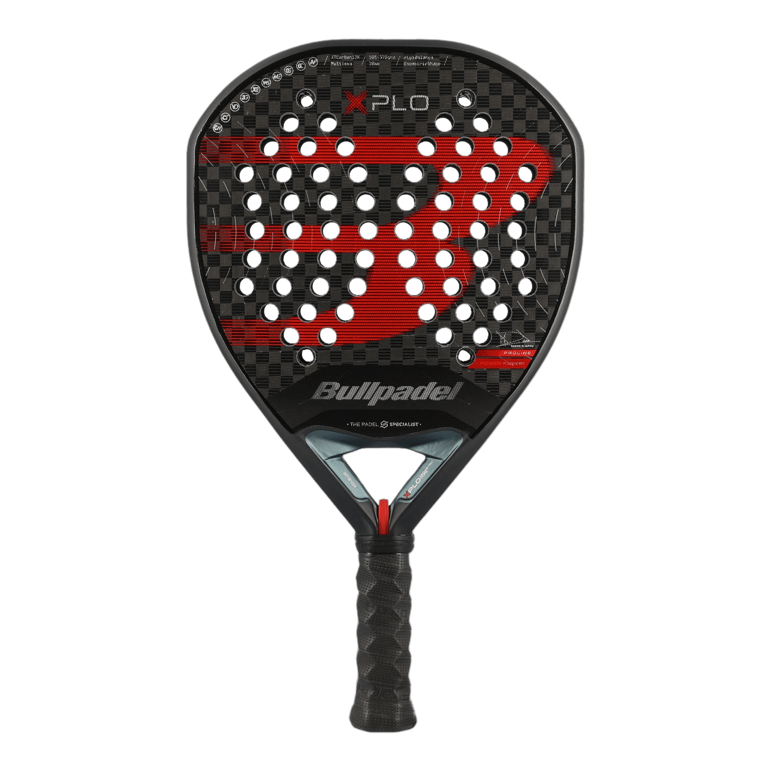 Bullpadel XPLO 25