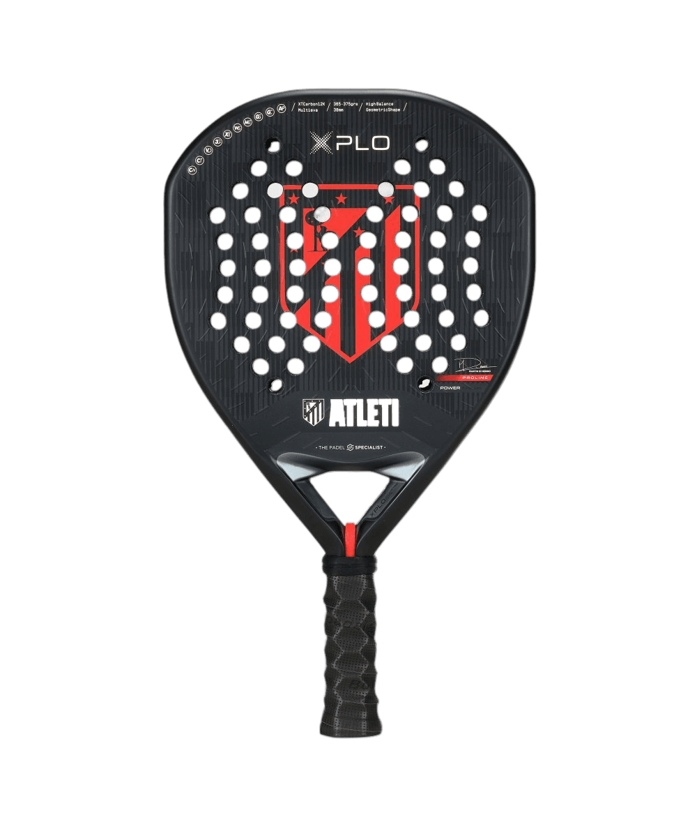 Bullpadel XPLO ATLETICO DE MADRID