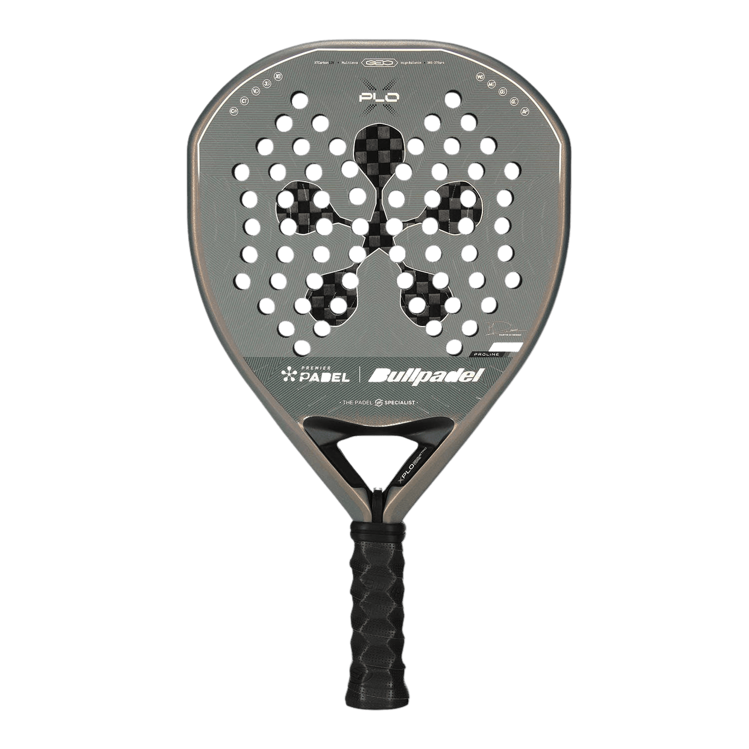 Bullpadel XPLO PREMIER PÁDEL 26