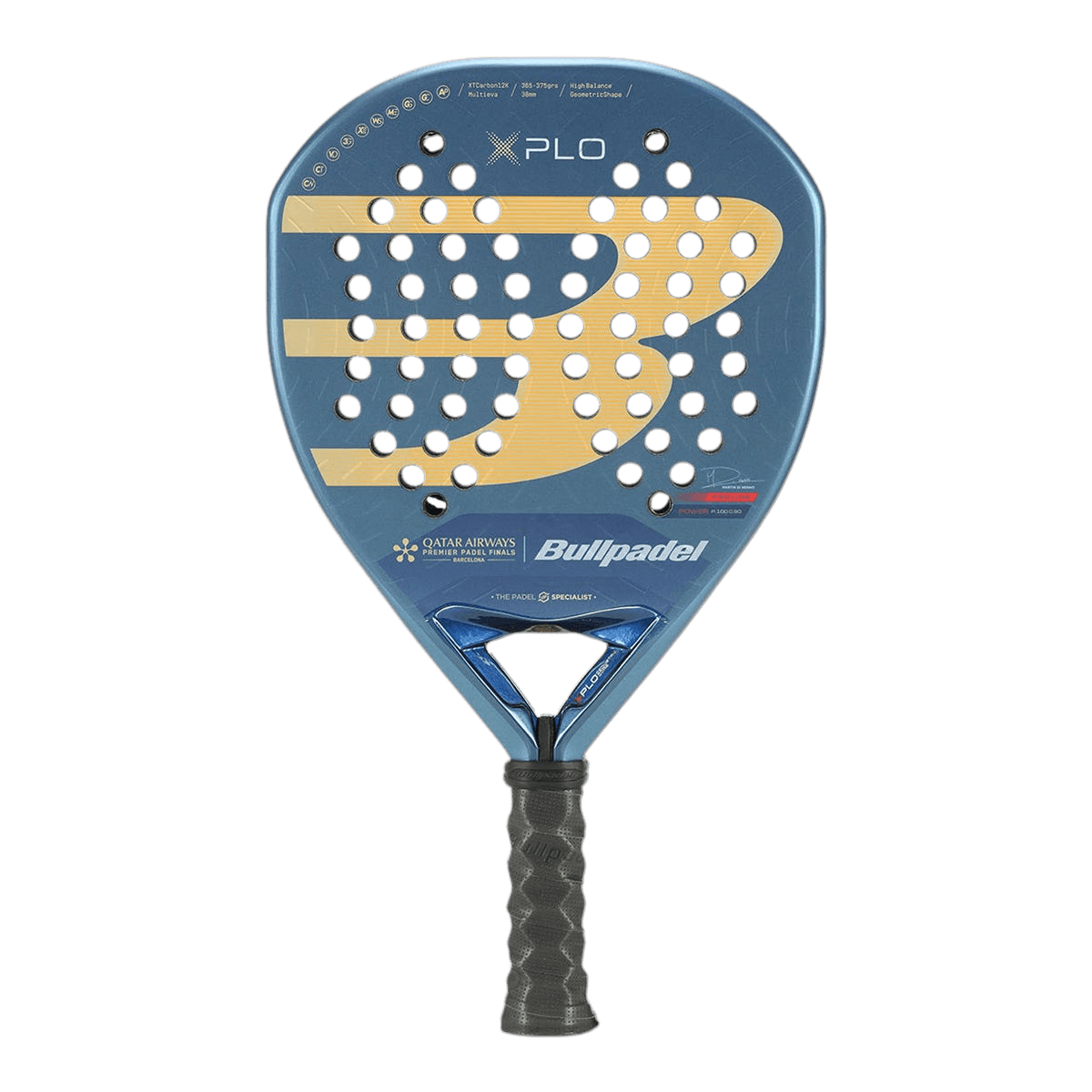 Bullpadel XPLO TF 2024