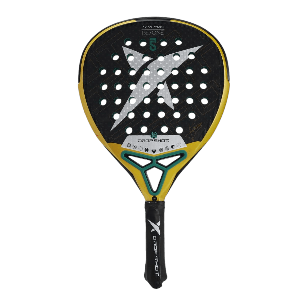 Drop Shot AXION ATTACK 2024