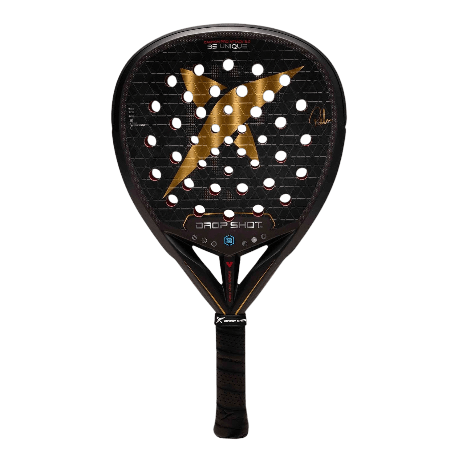 Drop Shot CANYON PRO ATTACK 2.0