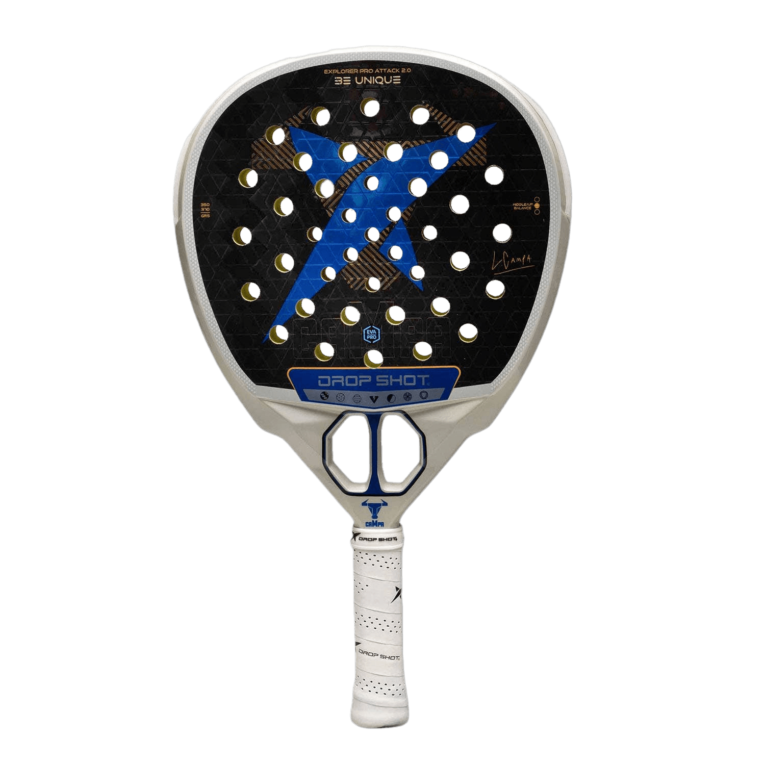Drop Shot EXPLORER PRO ATTACK 2.0
