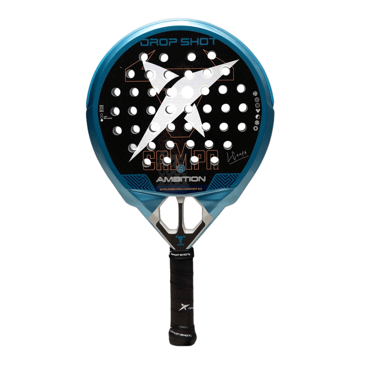Drop Shot EXPLORER PRO COMFORT 2.0
