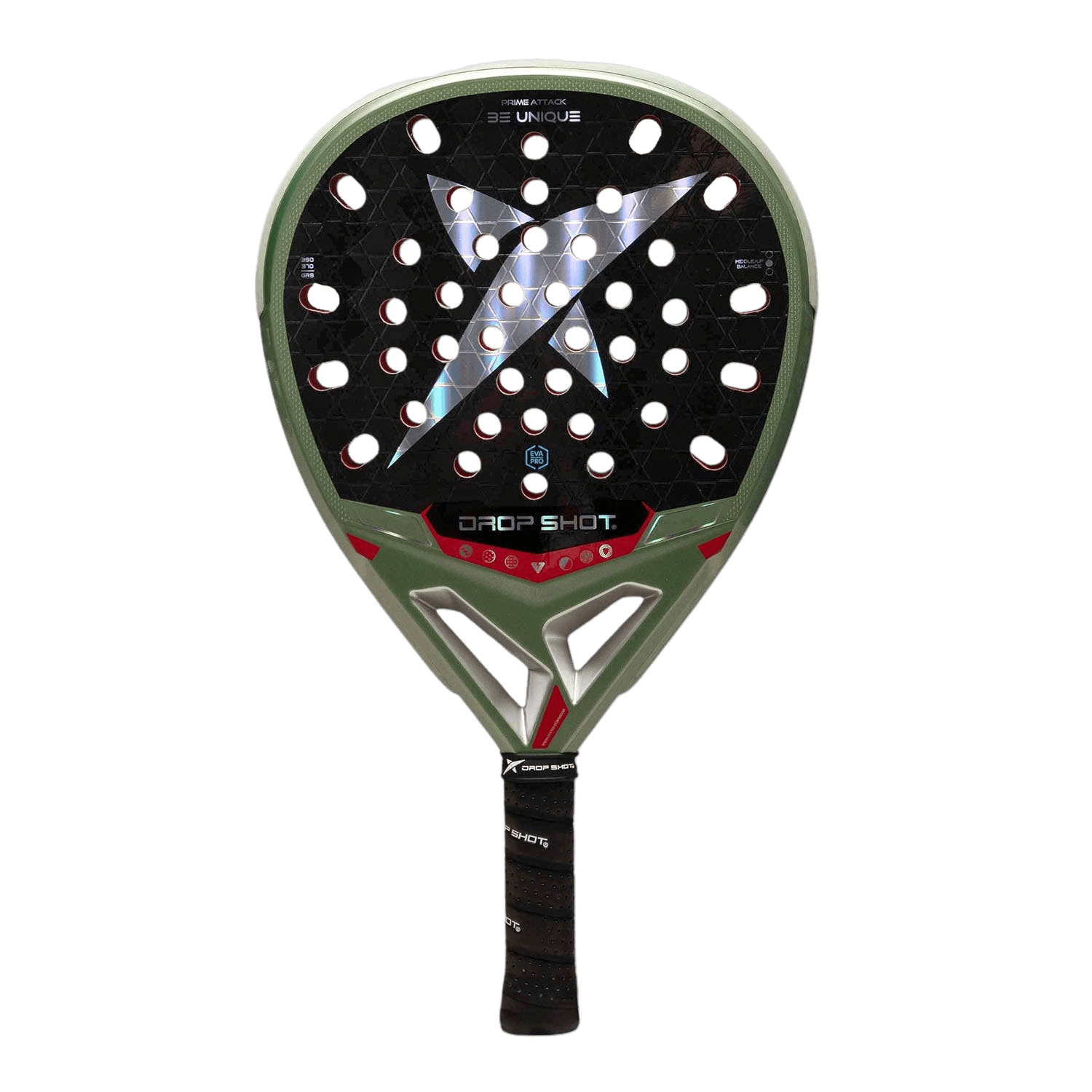 Drop Shot PRIME ATTACK 2026
