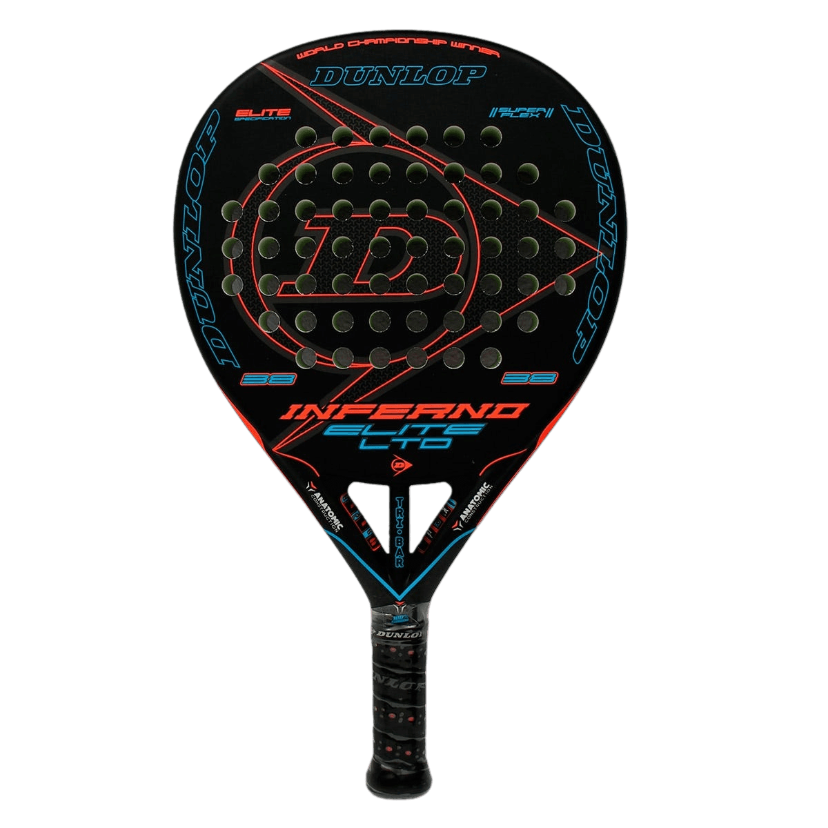 Dunlop INFERNO ELITE LT G1 HL AZUL NARANJA