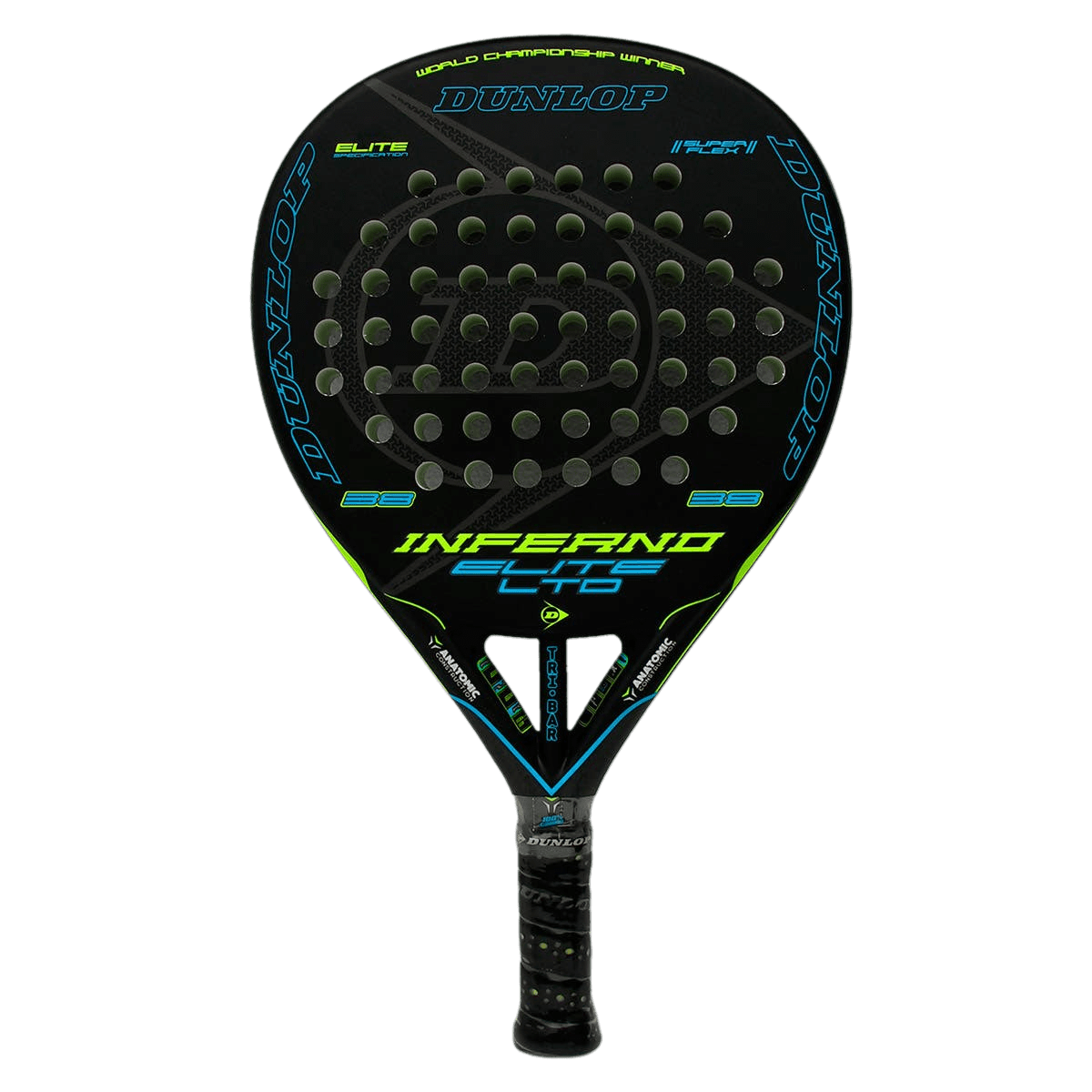 Dunlop INFERNO ELITE LTD AMARILLO AZUL