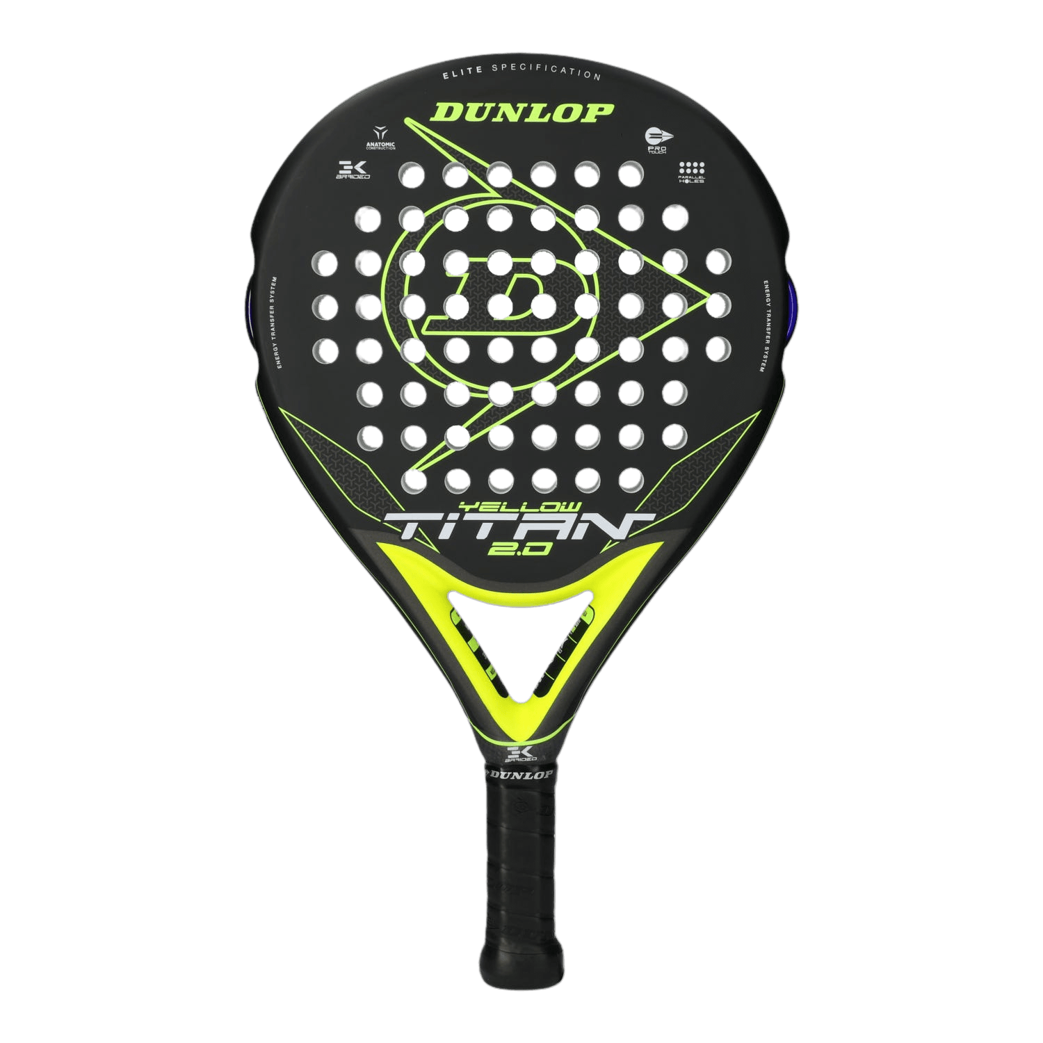 Dunlop TITAN 2.0 AMARILLA