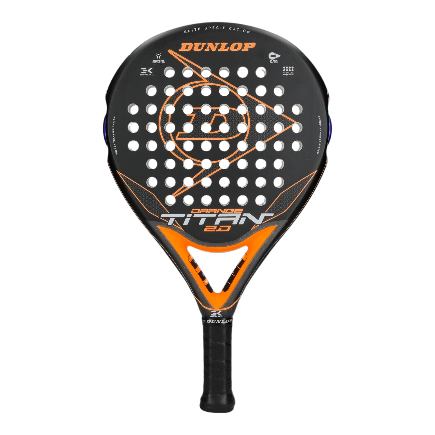 Dunlop TITAN 2.0 NARANJA