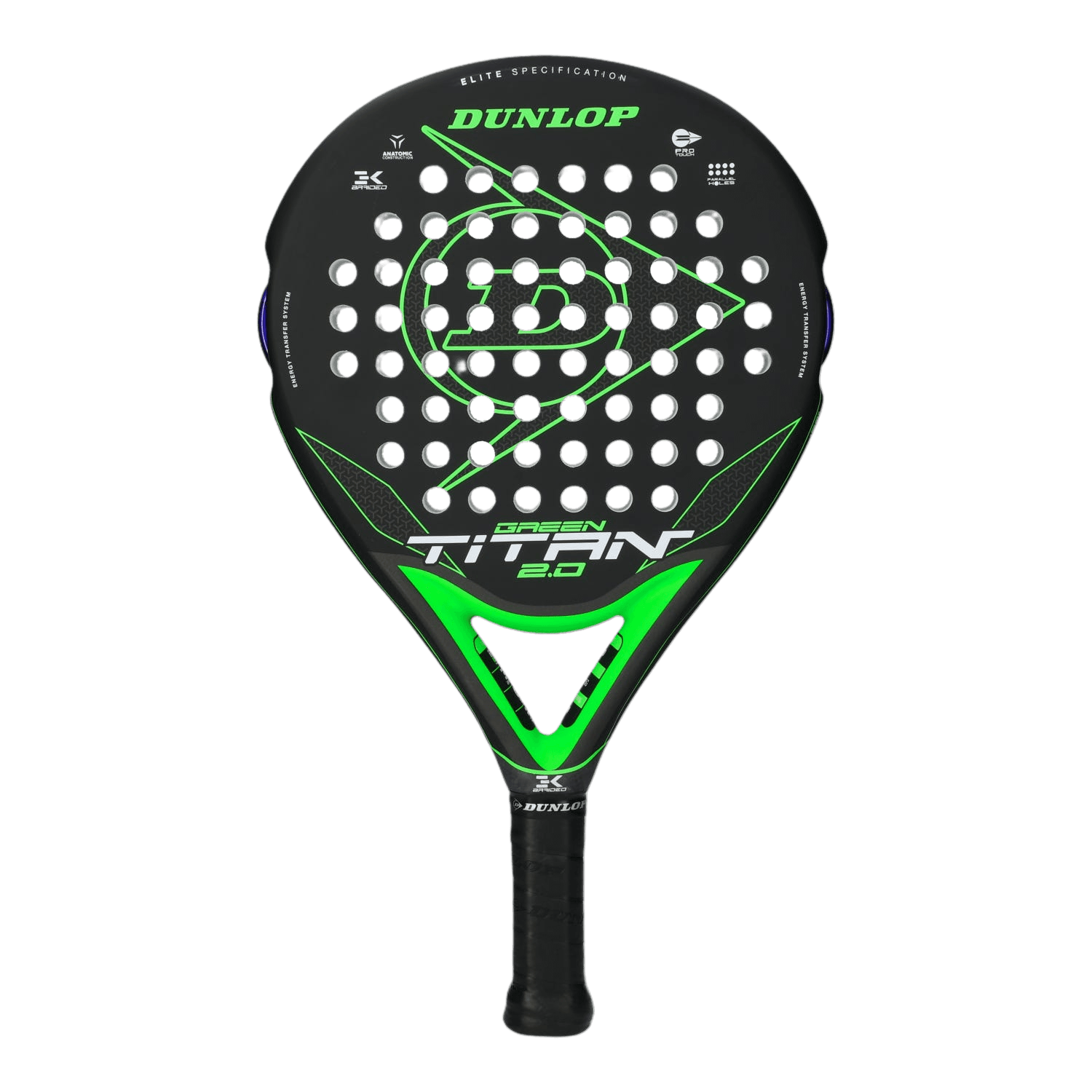 Dunlop TITAN 2.0 VERDE