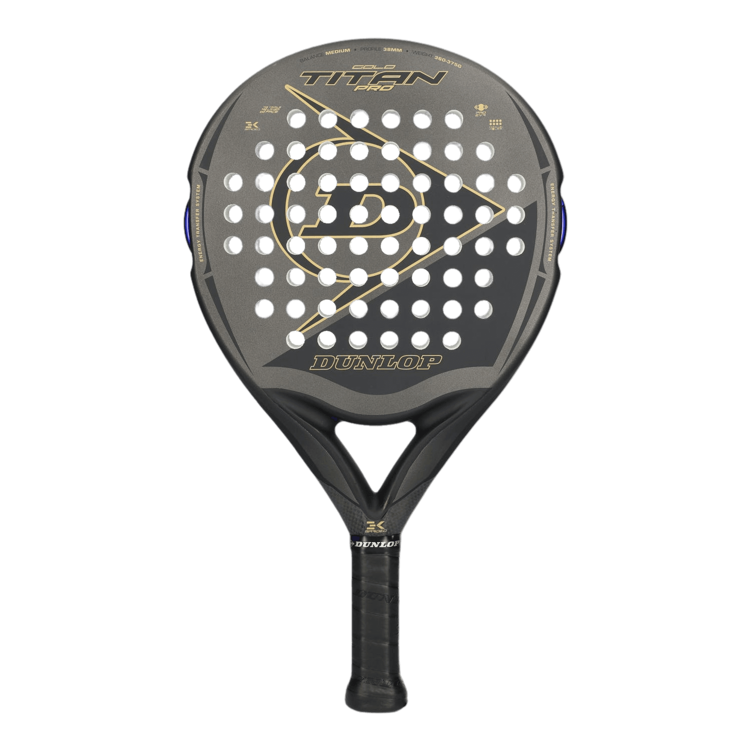 Dunlop TITAN PRO GOLD 2024