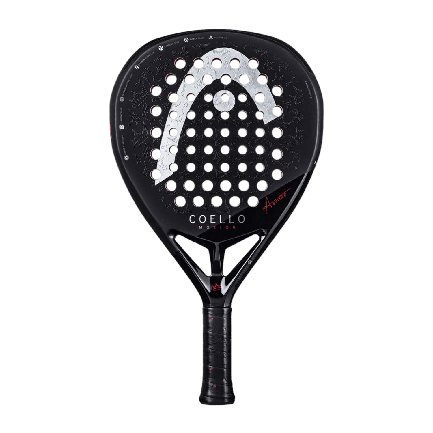 Head COELLO MOTION 2025