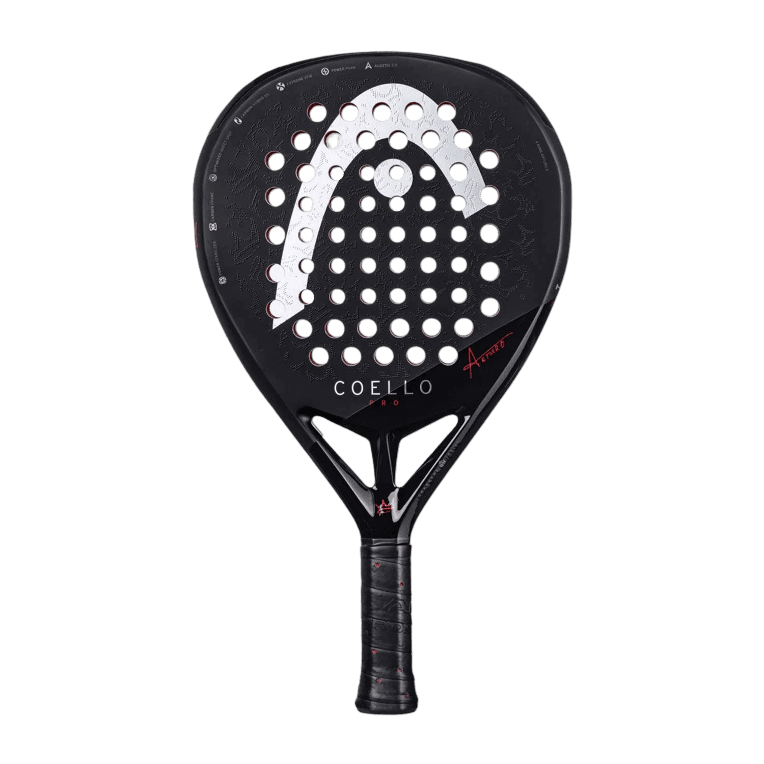 Head COELLO PRO 2025