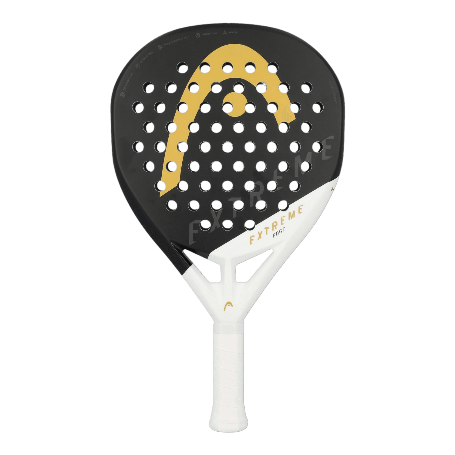 Head EXTREME EDGE BLACK