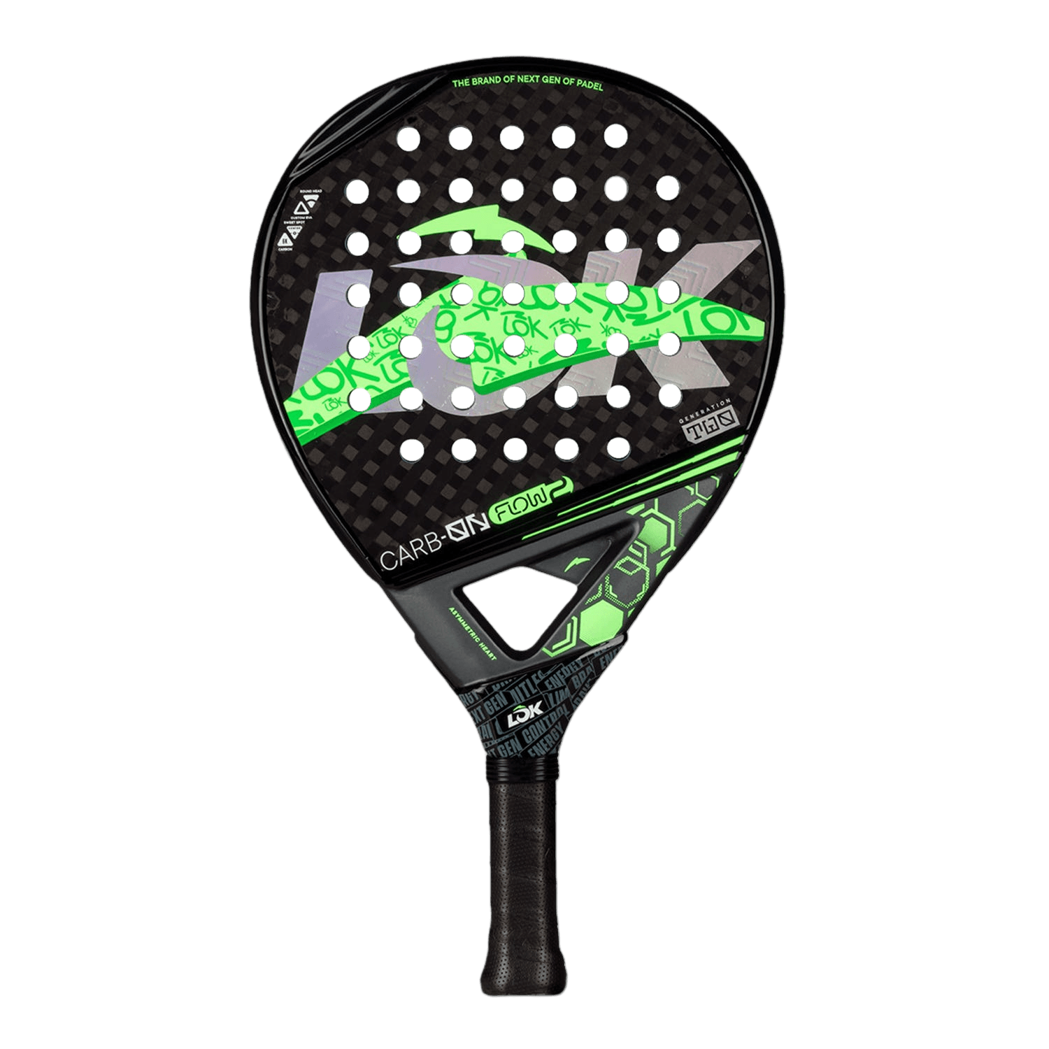 Lok CARBON FLOW GEN 2