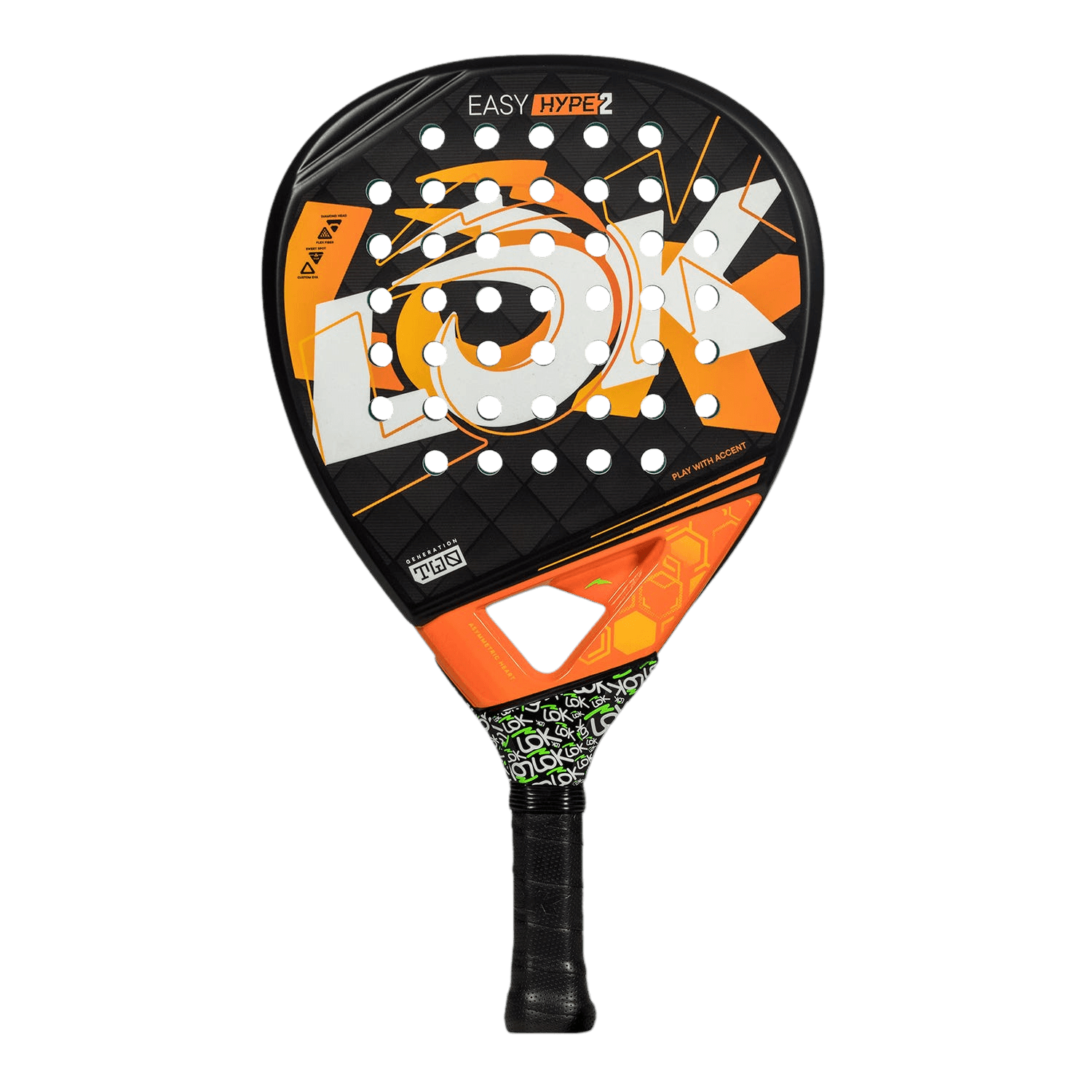 Lok EASY HYPE GEN 2