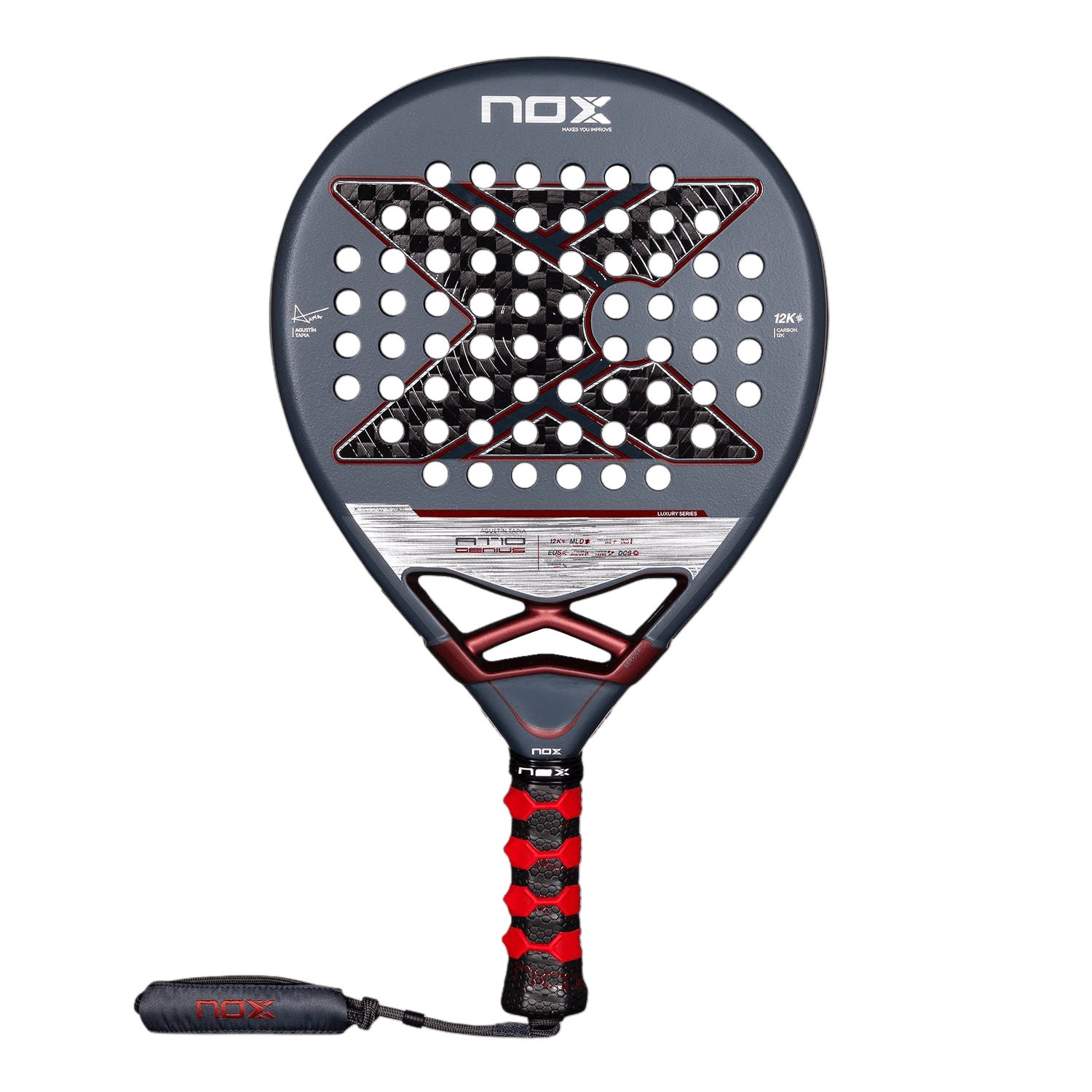 Nox AT10 GENIUS 12K BY AGUSTIN TAPIA 2025