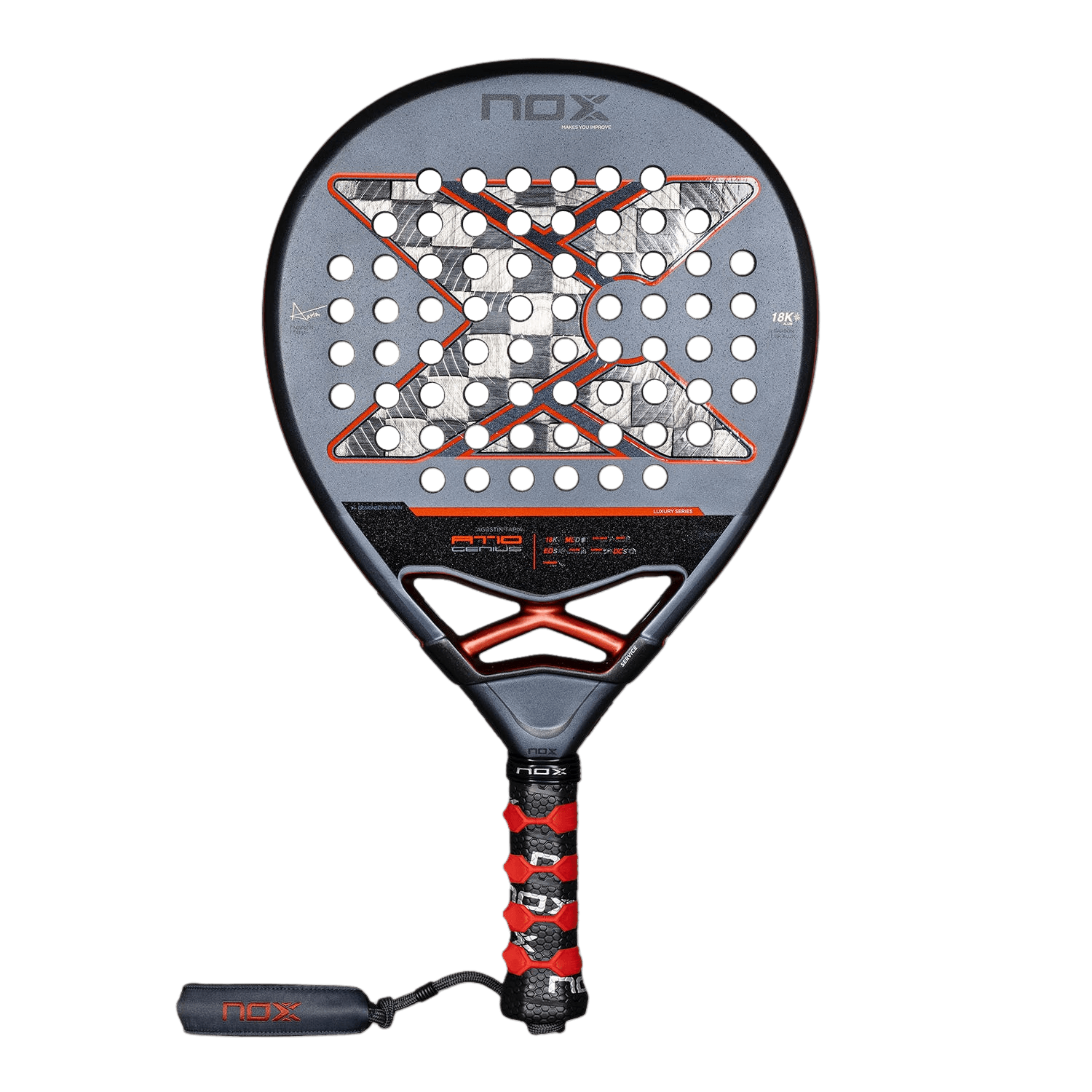 Nox AT10 GENIUS 18K ALUM BY AGUSTIN TAPIA 2025