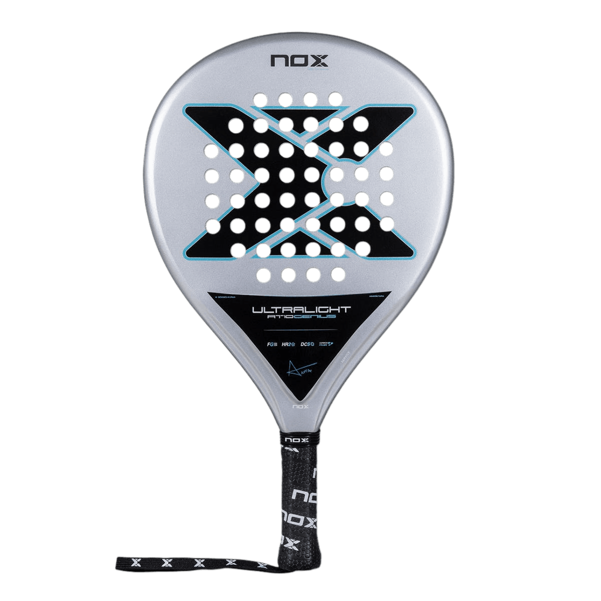 Nox AT10 GENIUS ULTRALIGHT BY AGUSTIN TAPIA