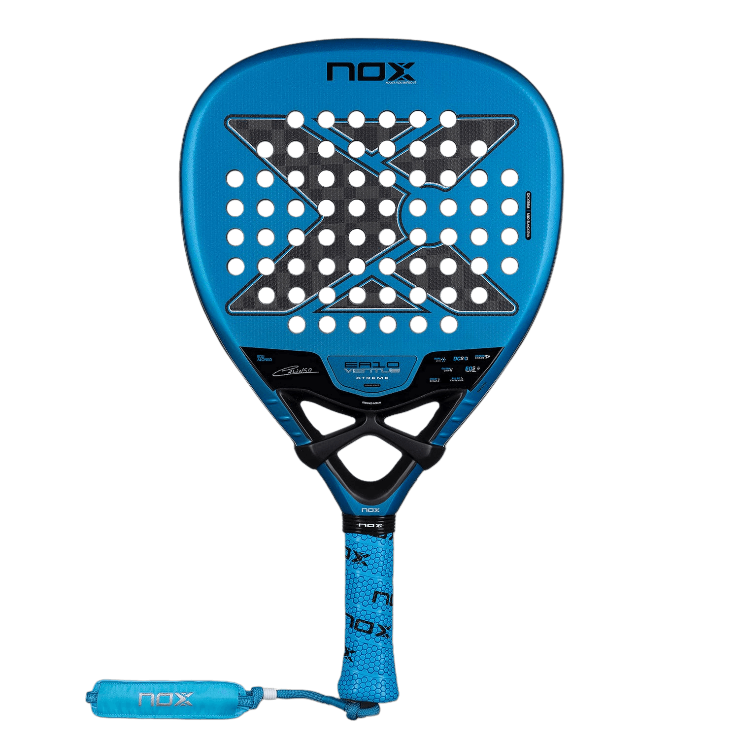 Nox EA10 VENTUS ATTACK 12K XTREME BY EDU ALONSO 2026