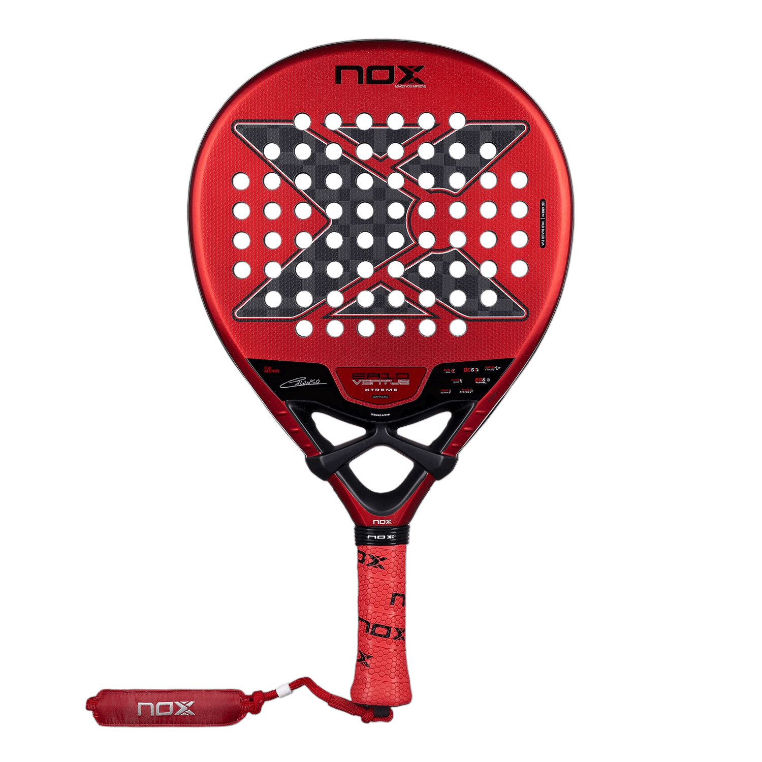 Nox EA10 VENTUS HYBRID 12K XTREM BY EDU ALONSO 2026