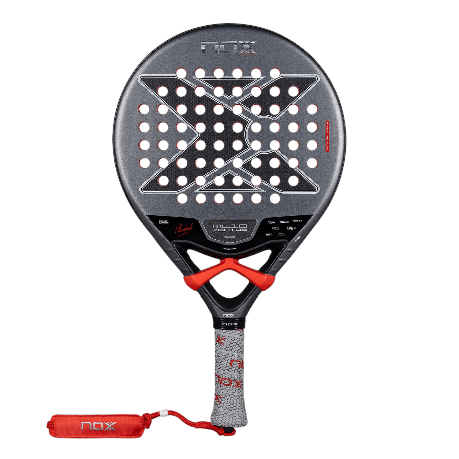 Nox ML10 VENTUS CONTROL 3K BY MIGUEL LAMPERTI 2026